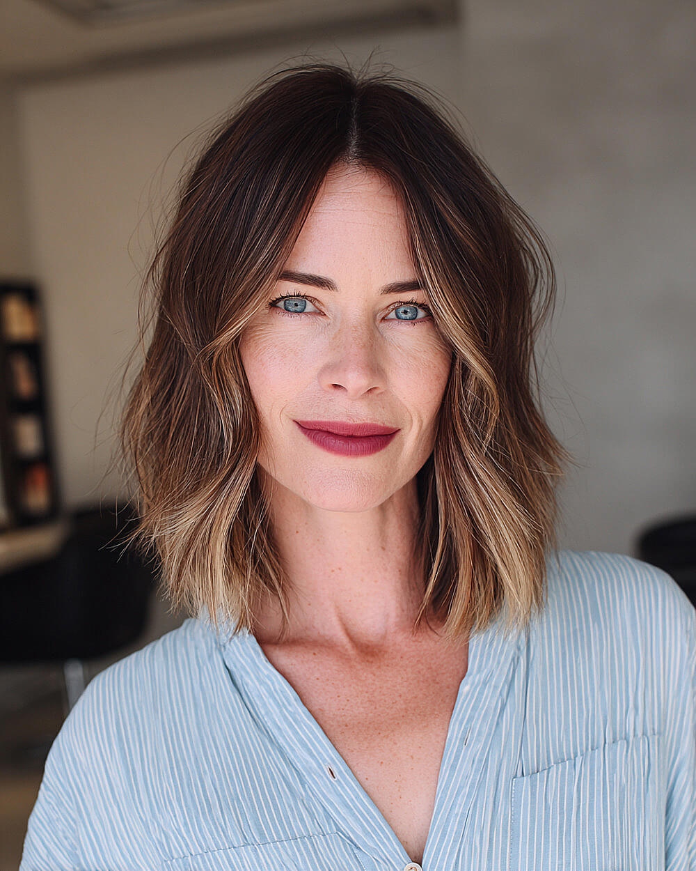 Best Balayage Hair Colors for Women Over 40: Expert Advice & Trends