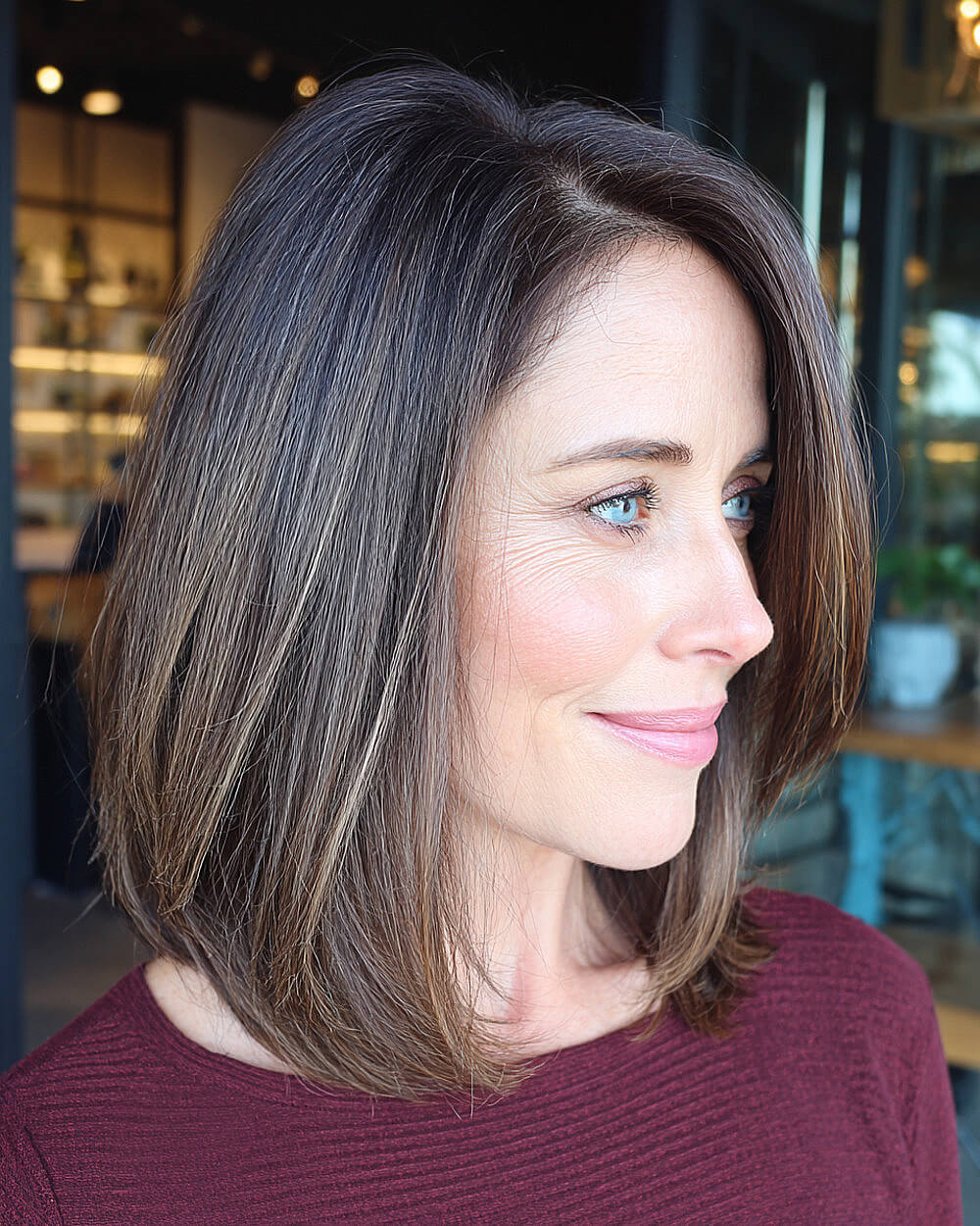 Best Balayage Hair Colors for Women Over 40: Expert Advice & Trends