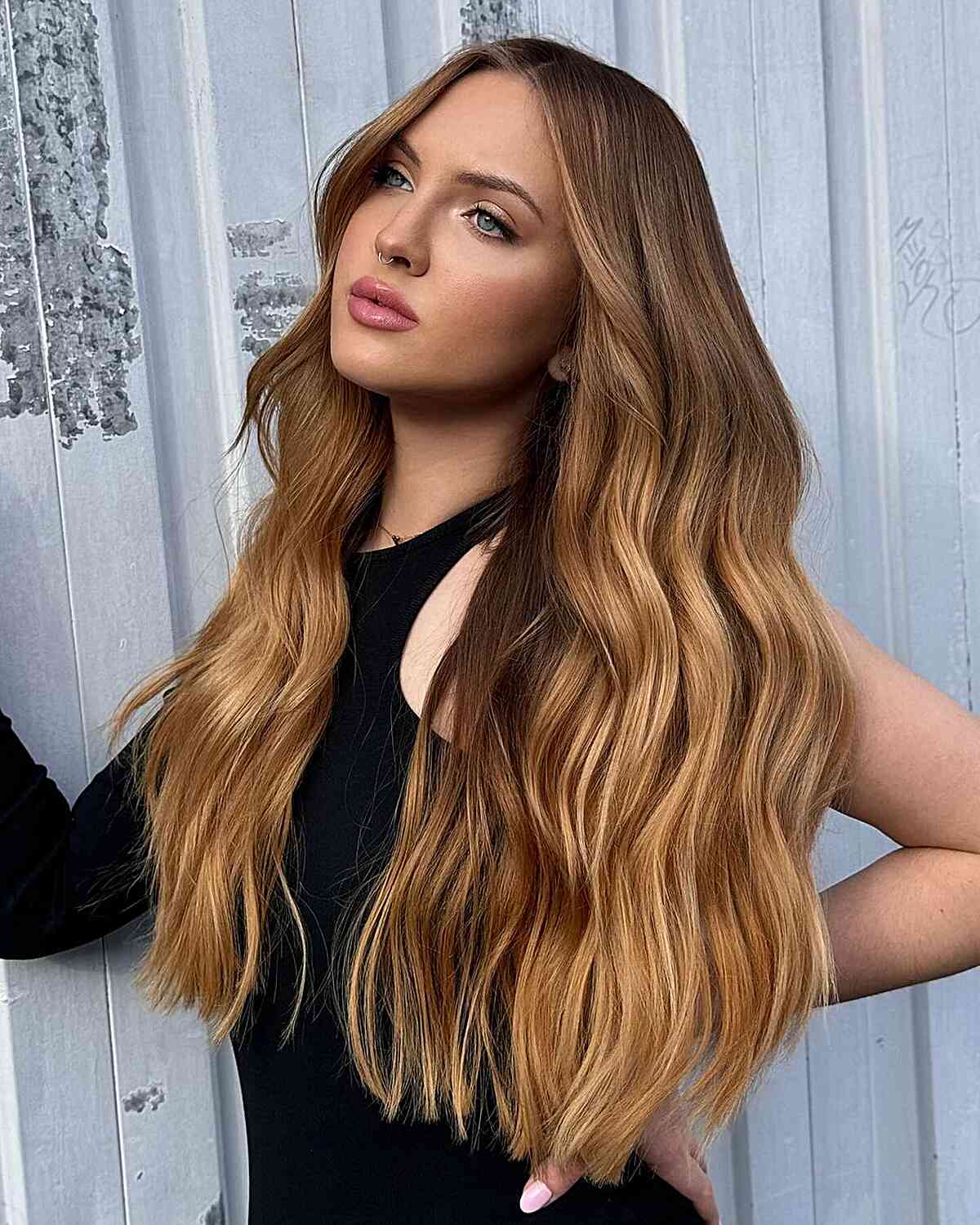 Honey Blonde Balayage: Shades, Skin Tone & Expert Advice