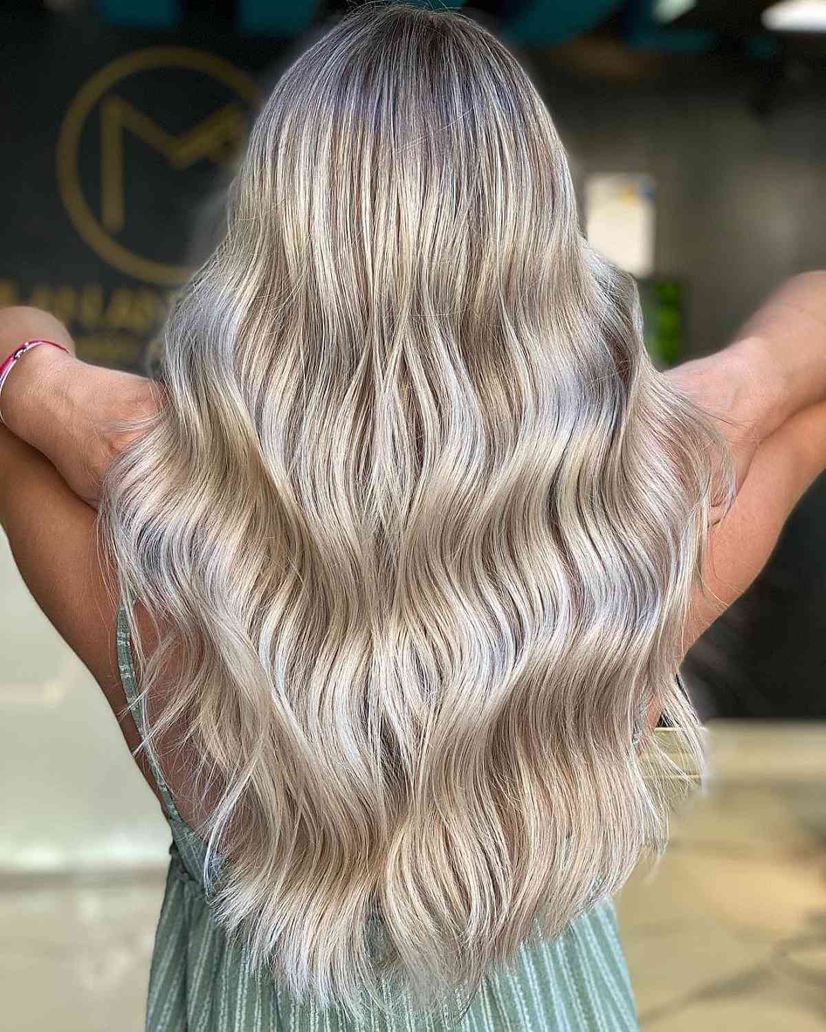 Platinum Blonde Balayage: 22 Stunning Ideas & Maintenance Tips