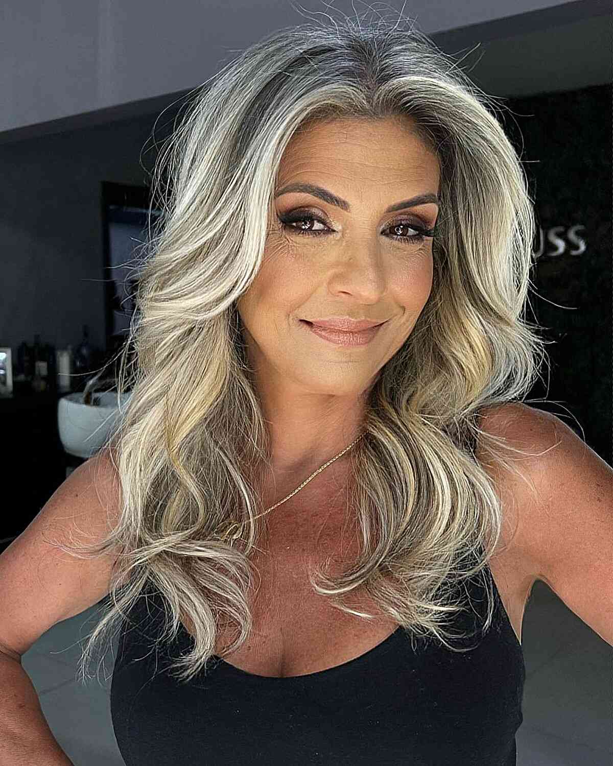 Platinum Blonde Balayage: 22 Stunning Ideas & Maintenance Tips