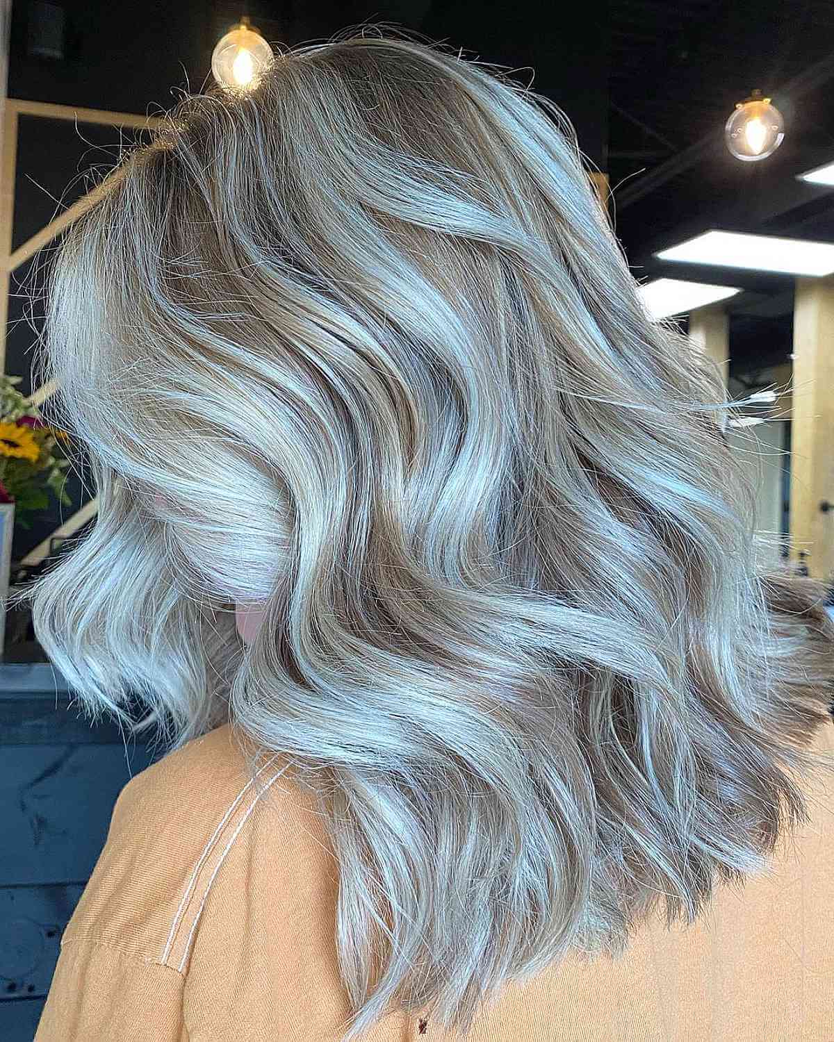 Platinum Blonde Balayage: 22 Stunning Ideas & Maintenance Tips
