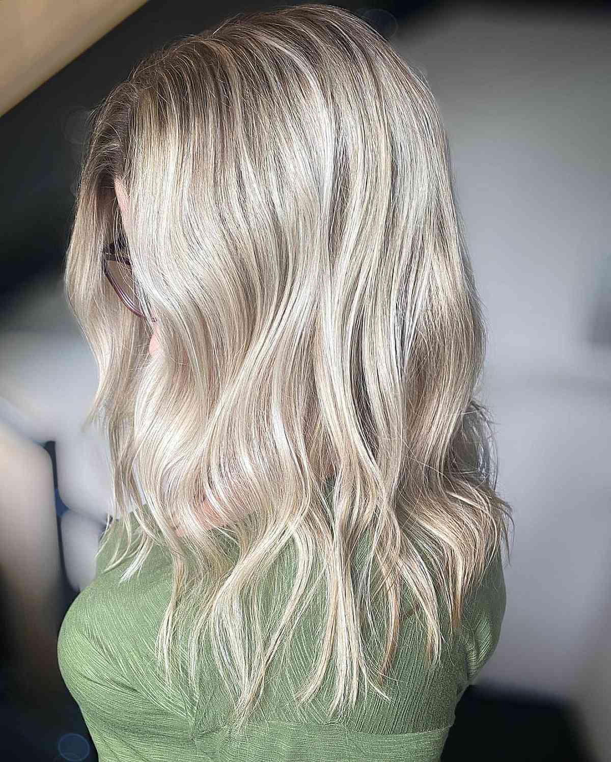 Platinum Blonde Balayage: 22 Stunning Ideas & Maintenance Tips