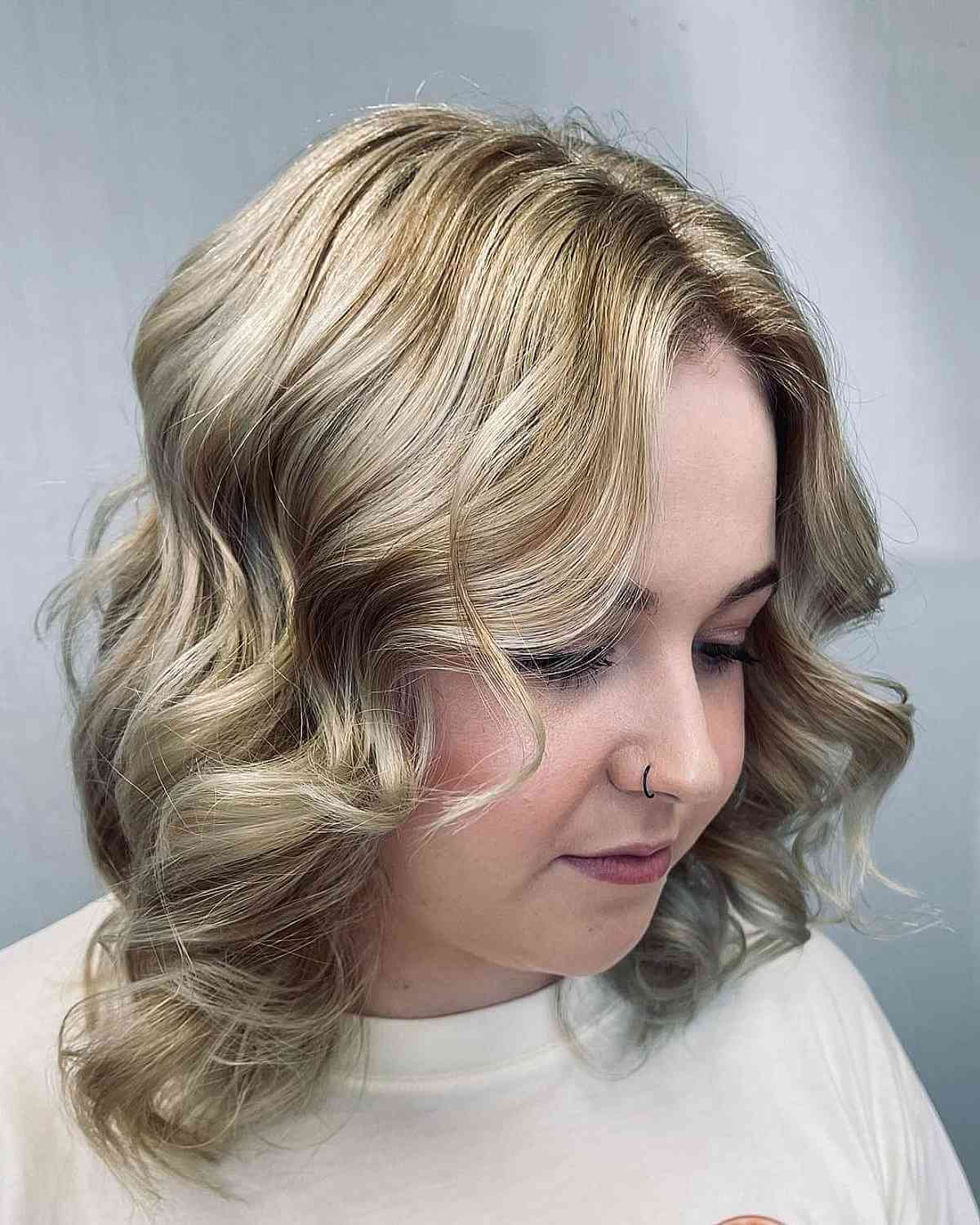 Platinum Blonde Balayage: 22 Stunning Ideas & Maintenance Tips