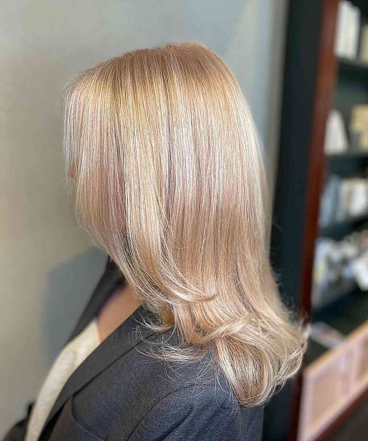 Strawberry Blonde Balayage: Ideas, Maintenance & Expert Tips
