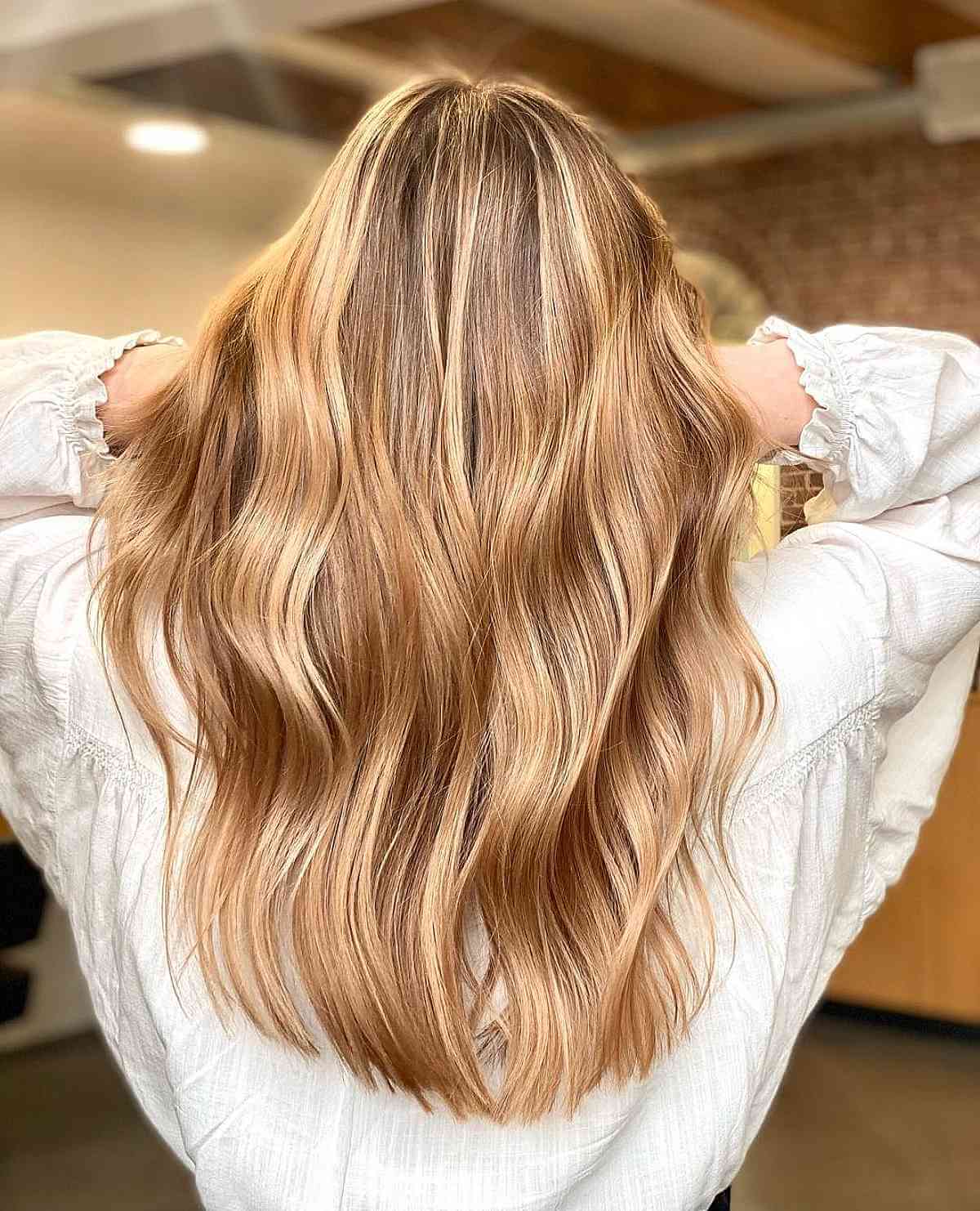 Strawberry Blonde Balayage: Ideas, Maintenance & Expert Tips