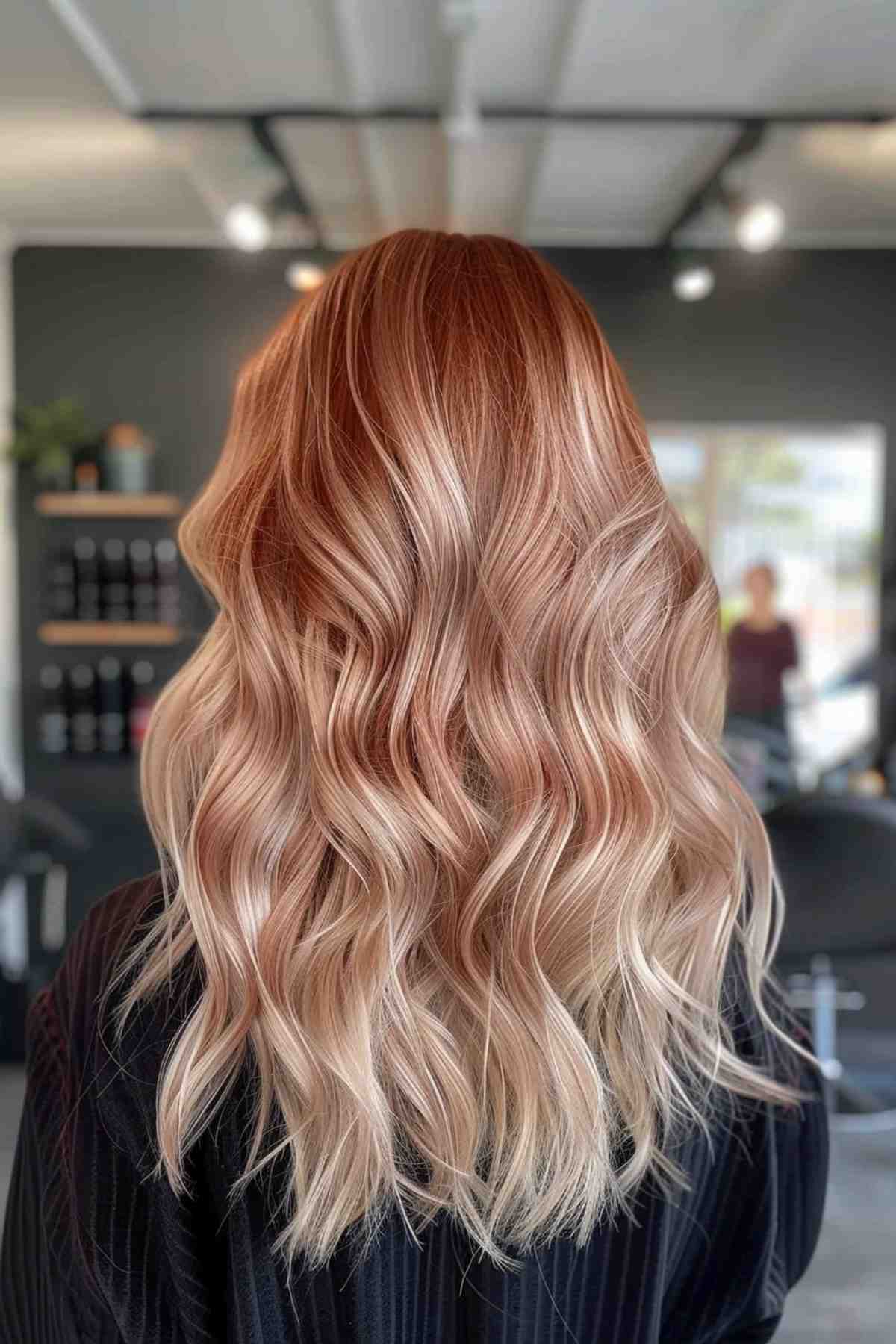 Strawberry Blonde Balayage: Ideas, Maintenance & Expert Tips
