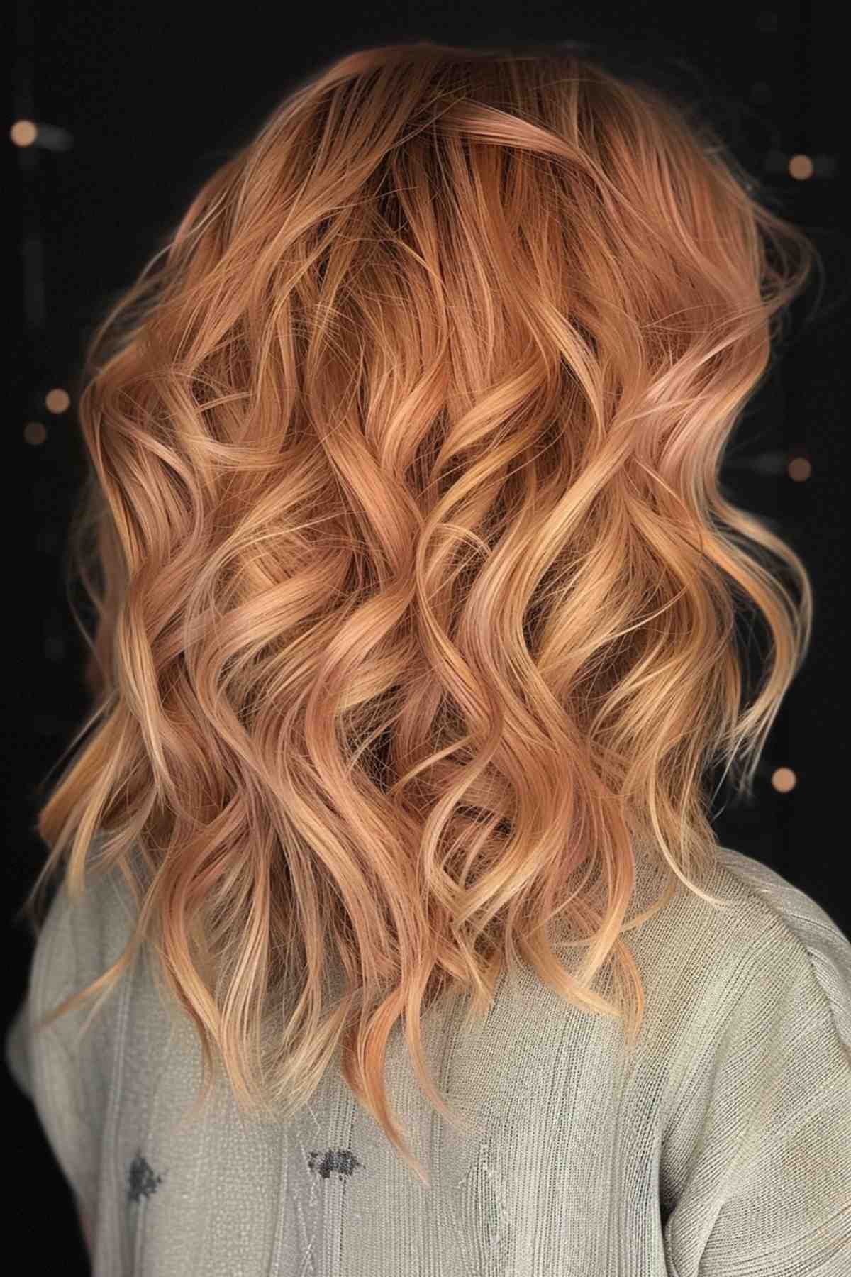 Strawberry Blonde Balayage: Ideas, Maintenance & Expert Tips