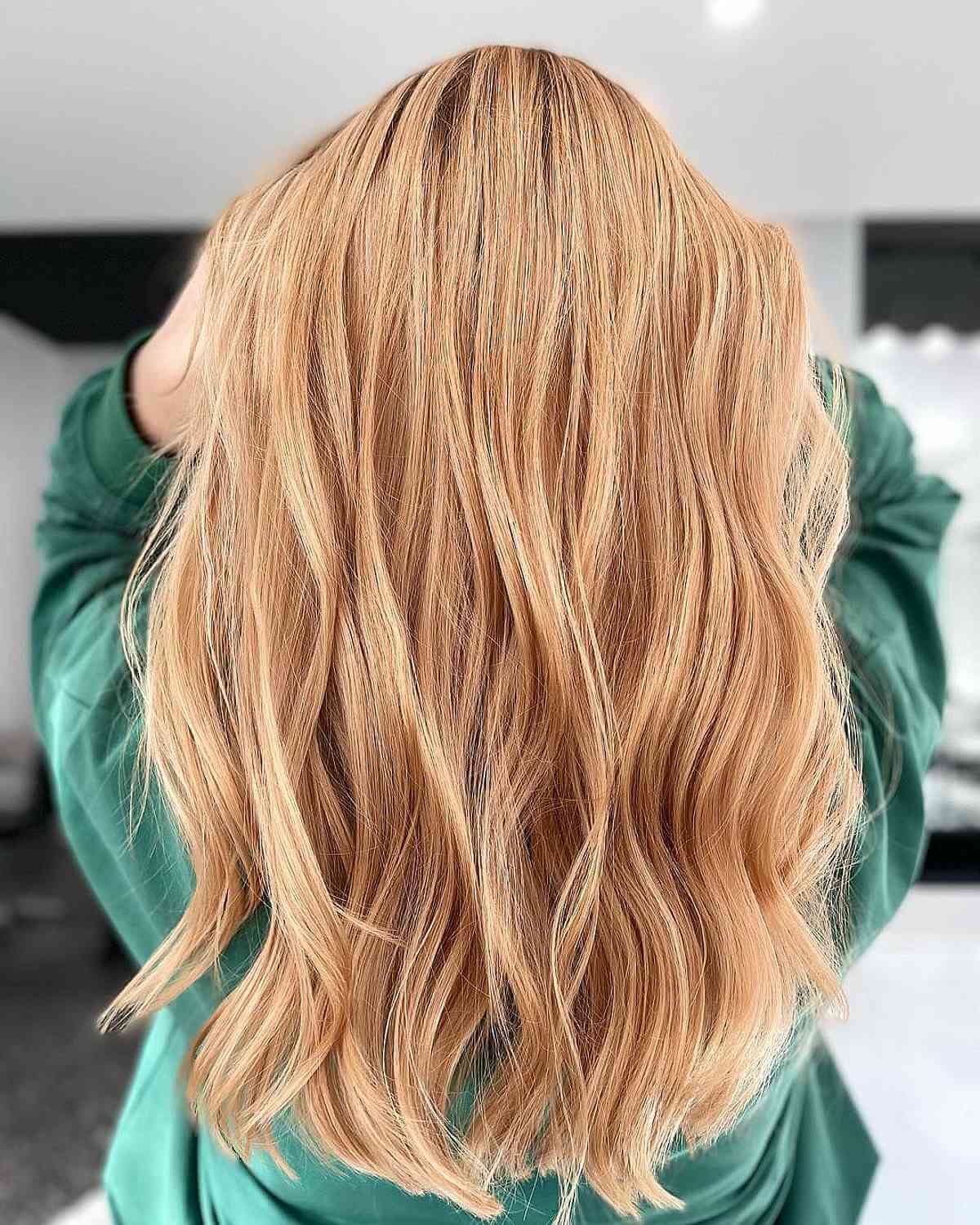 Strawberry Blonde Balayage: Ideas, Maintenance & Expert Tips