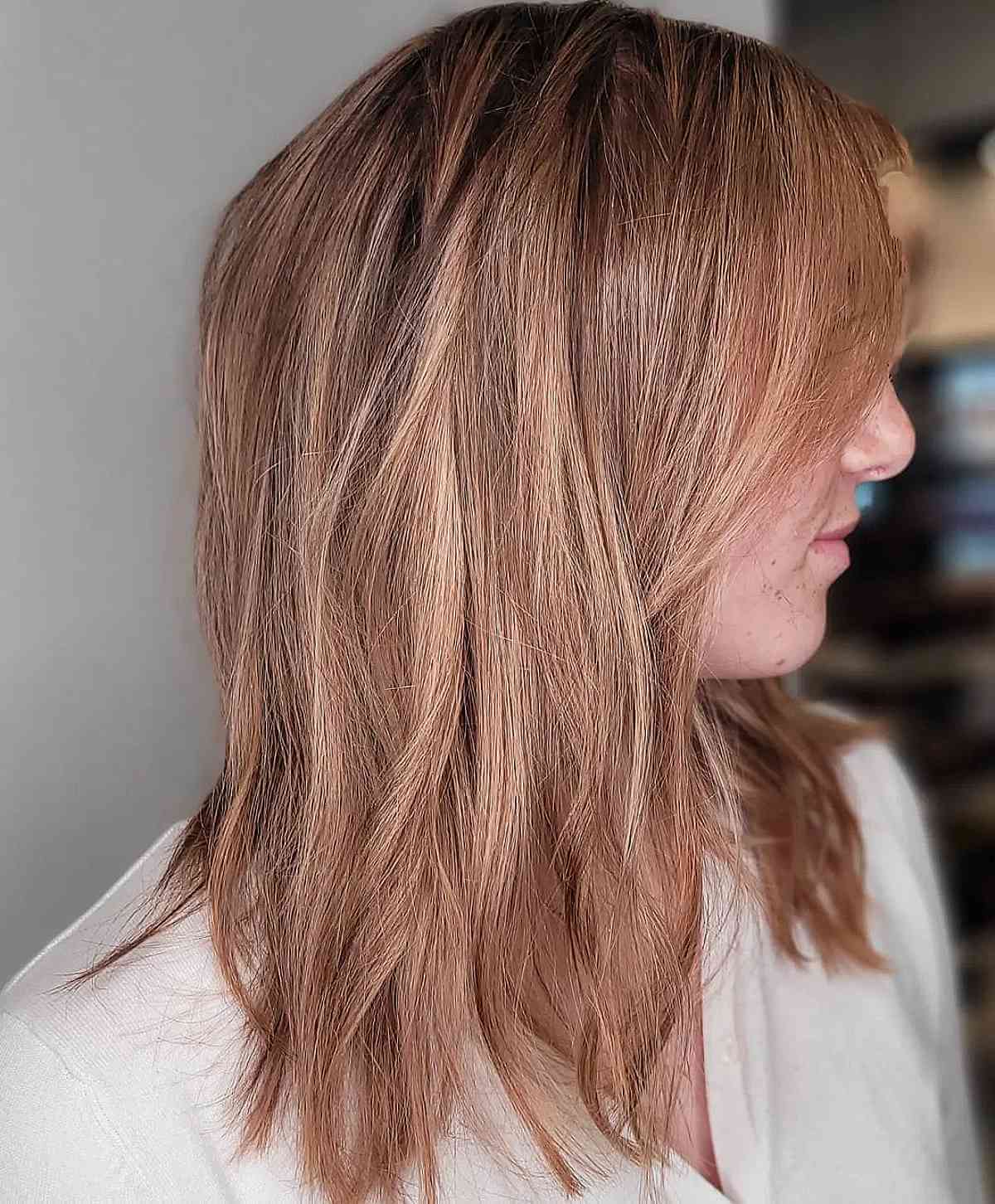 Strawberry Blonde Balayage: Ideas, Maintenance & Expert Tips