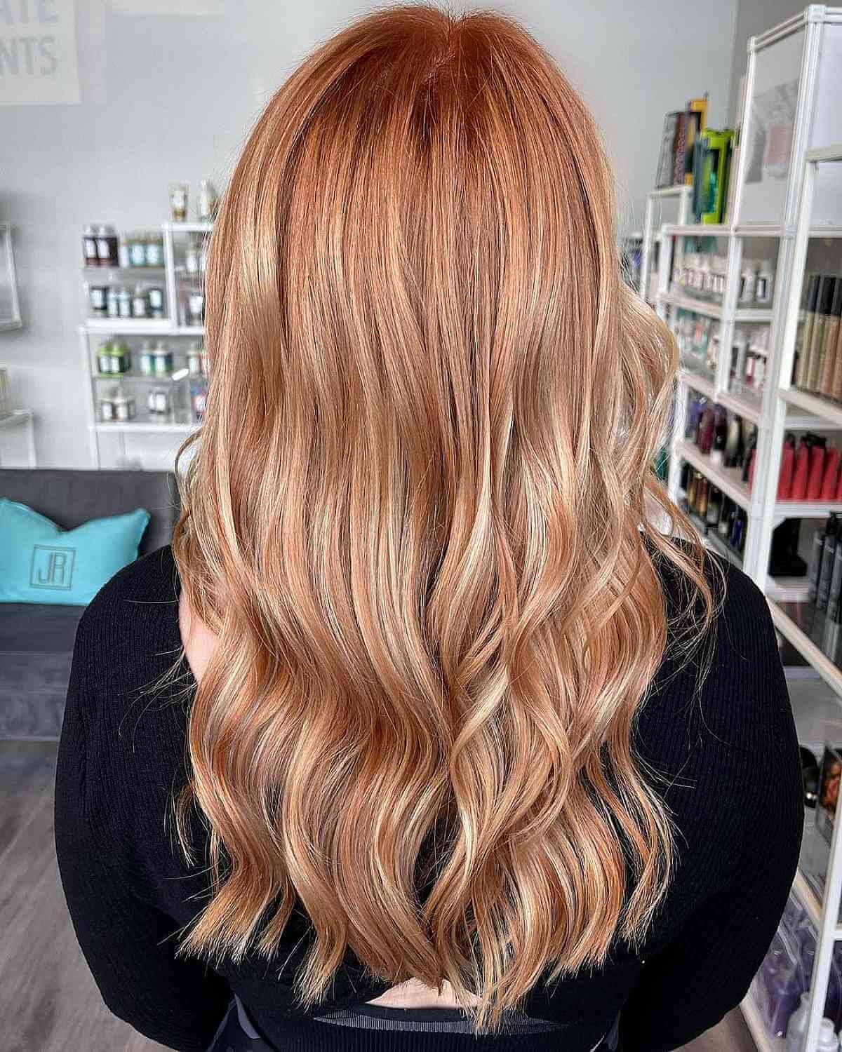 Strawberry Blonde Balayage: Ideas, Maintenance & Expert Tips