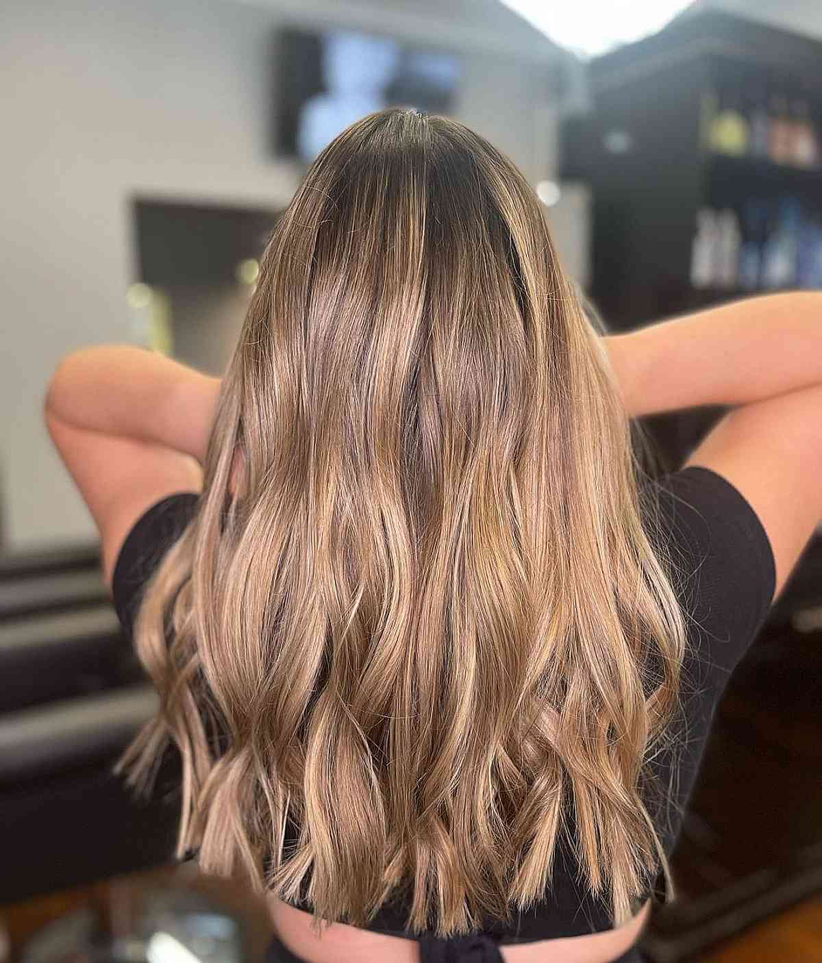 Strawberry Blonde Balayage: Ideas, Maintenance & Expert Tips