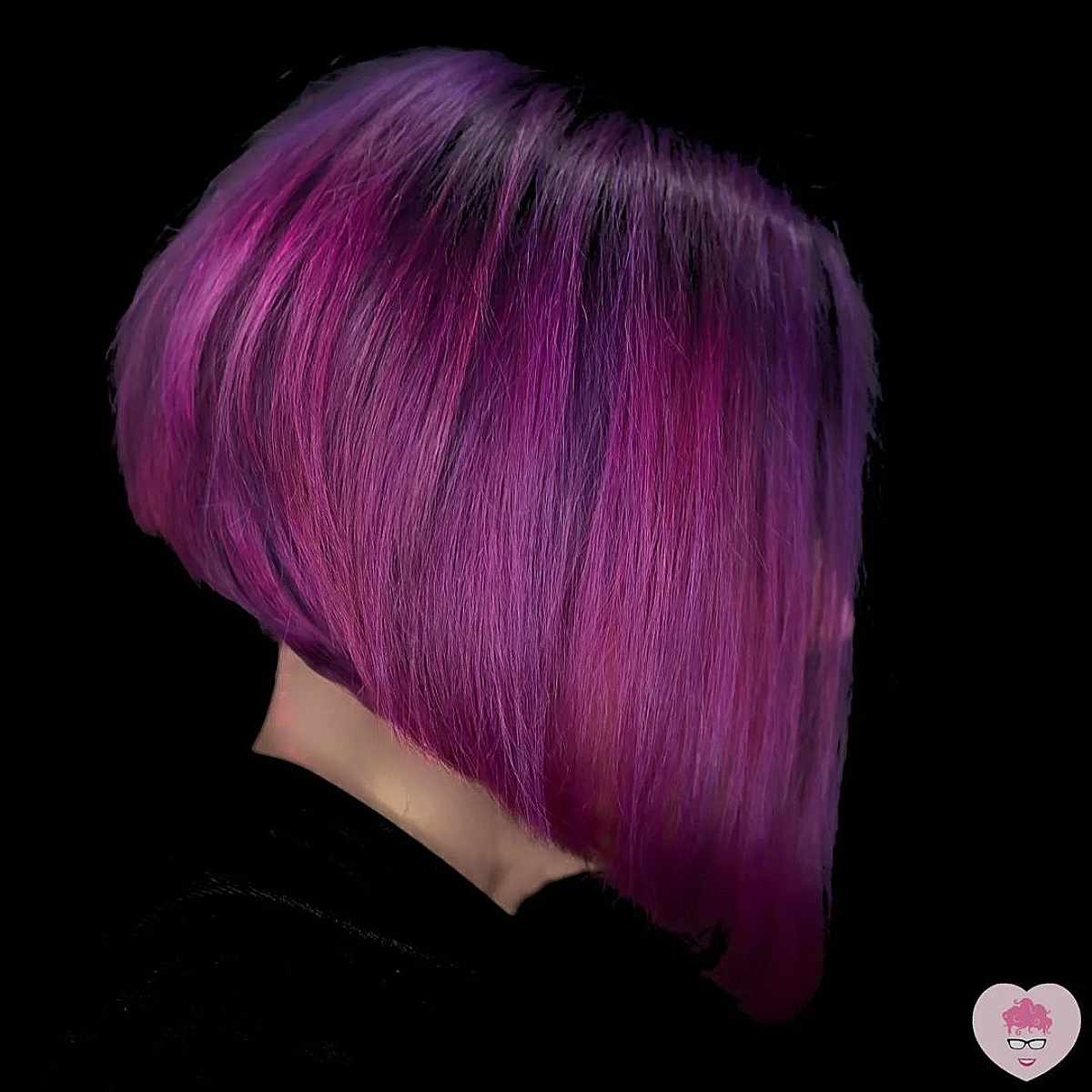 Purple Balayage: 21 Stunning Looks & Expert Tips