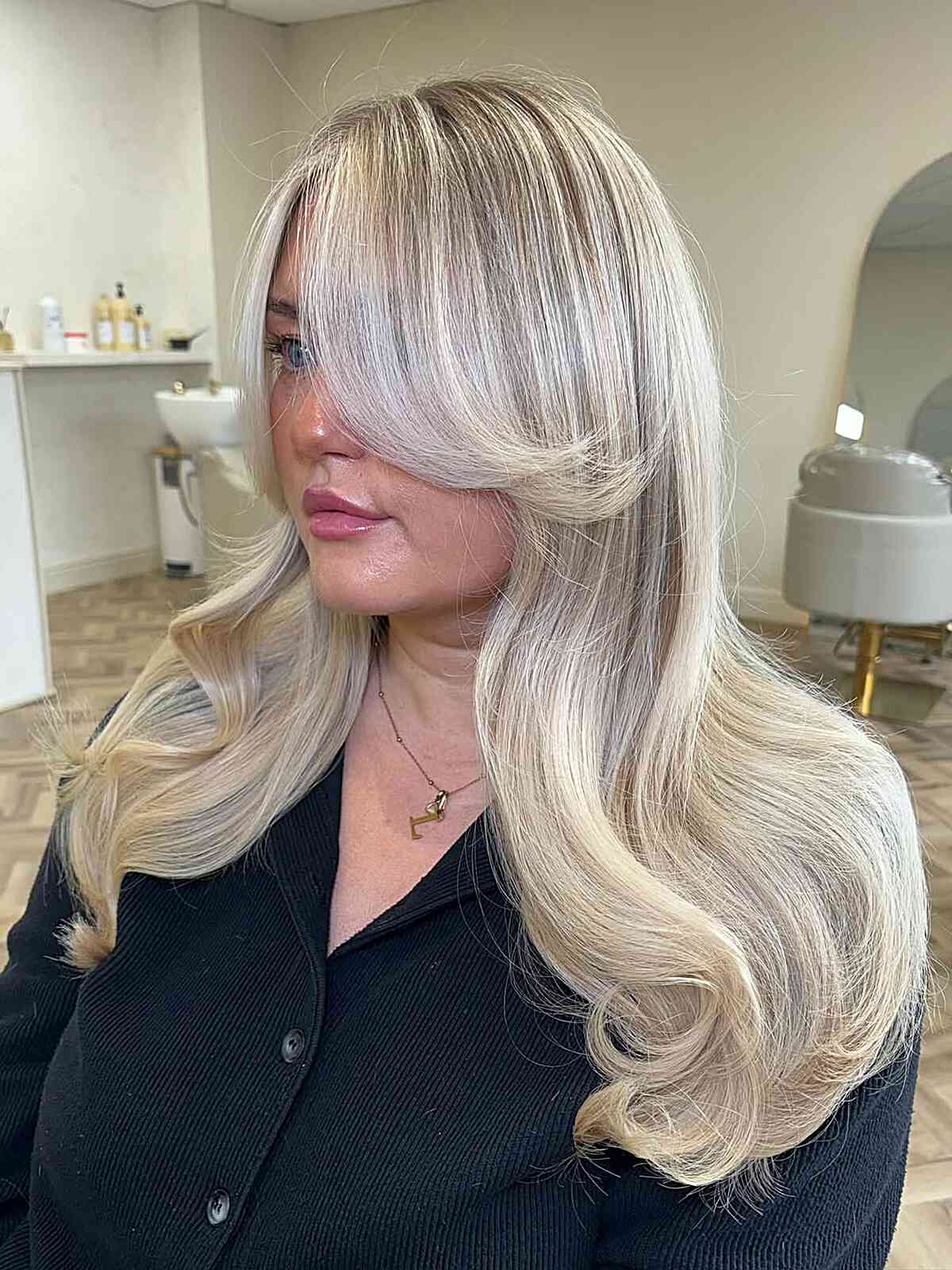 Best Bangs for Blonde Hair in 2026: Styles & Maintenance
