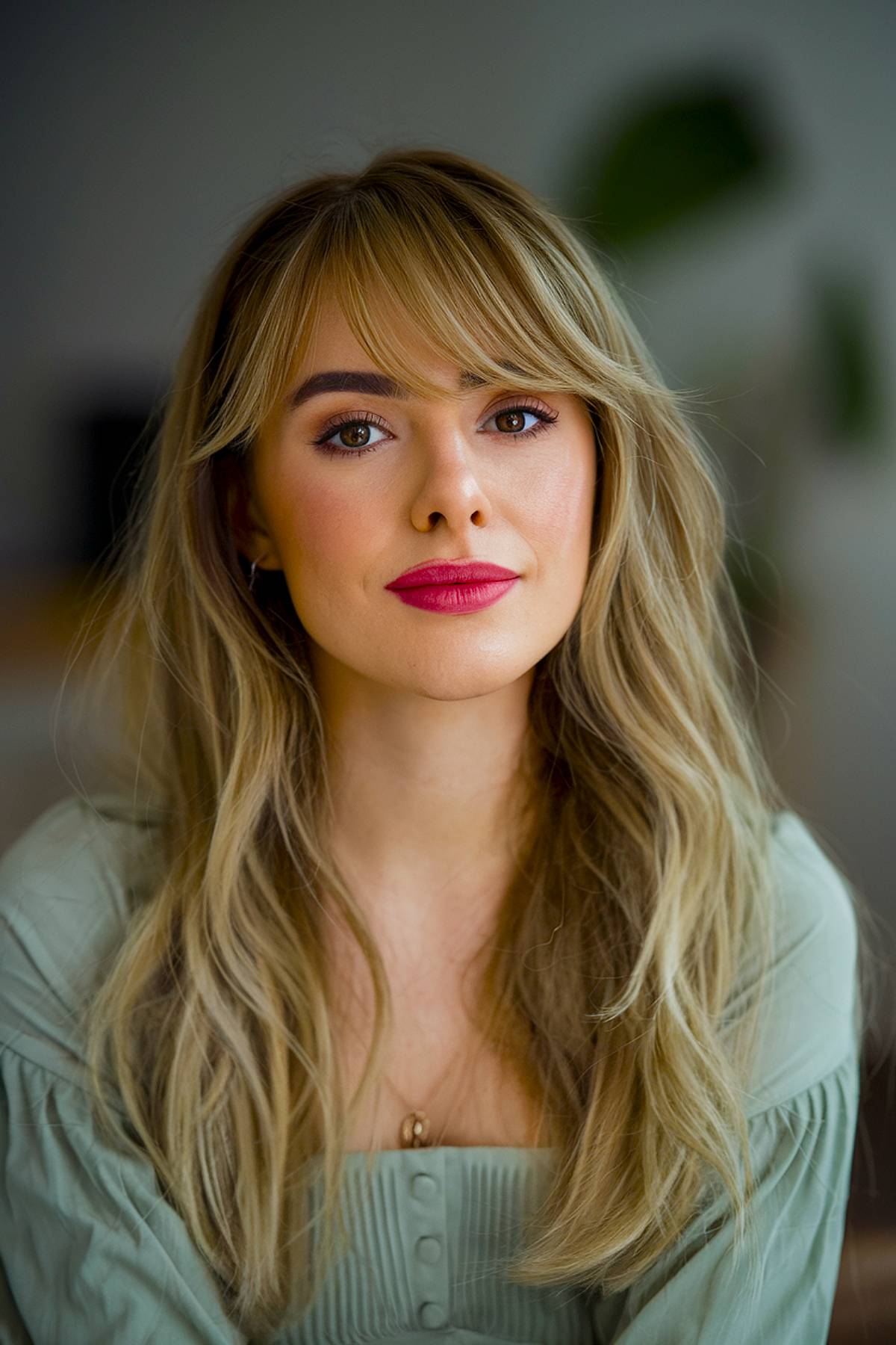 Best Bangs for Blonde Hair in 2026: Styles & Maintenance
