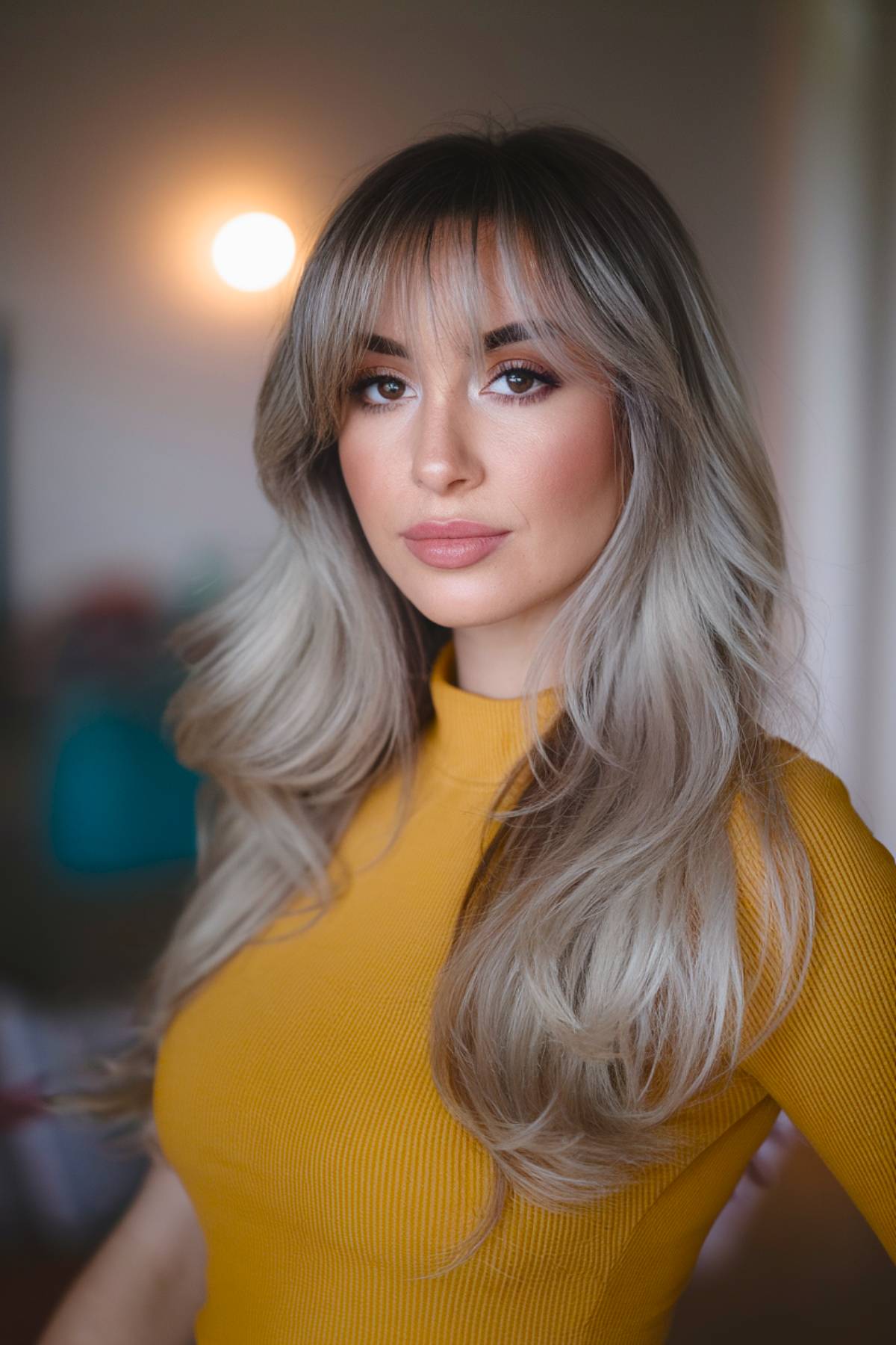 Best Bangs for Blonde Hair in 2026: Styles & Maintenance