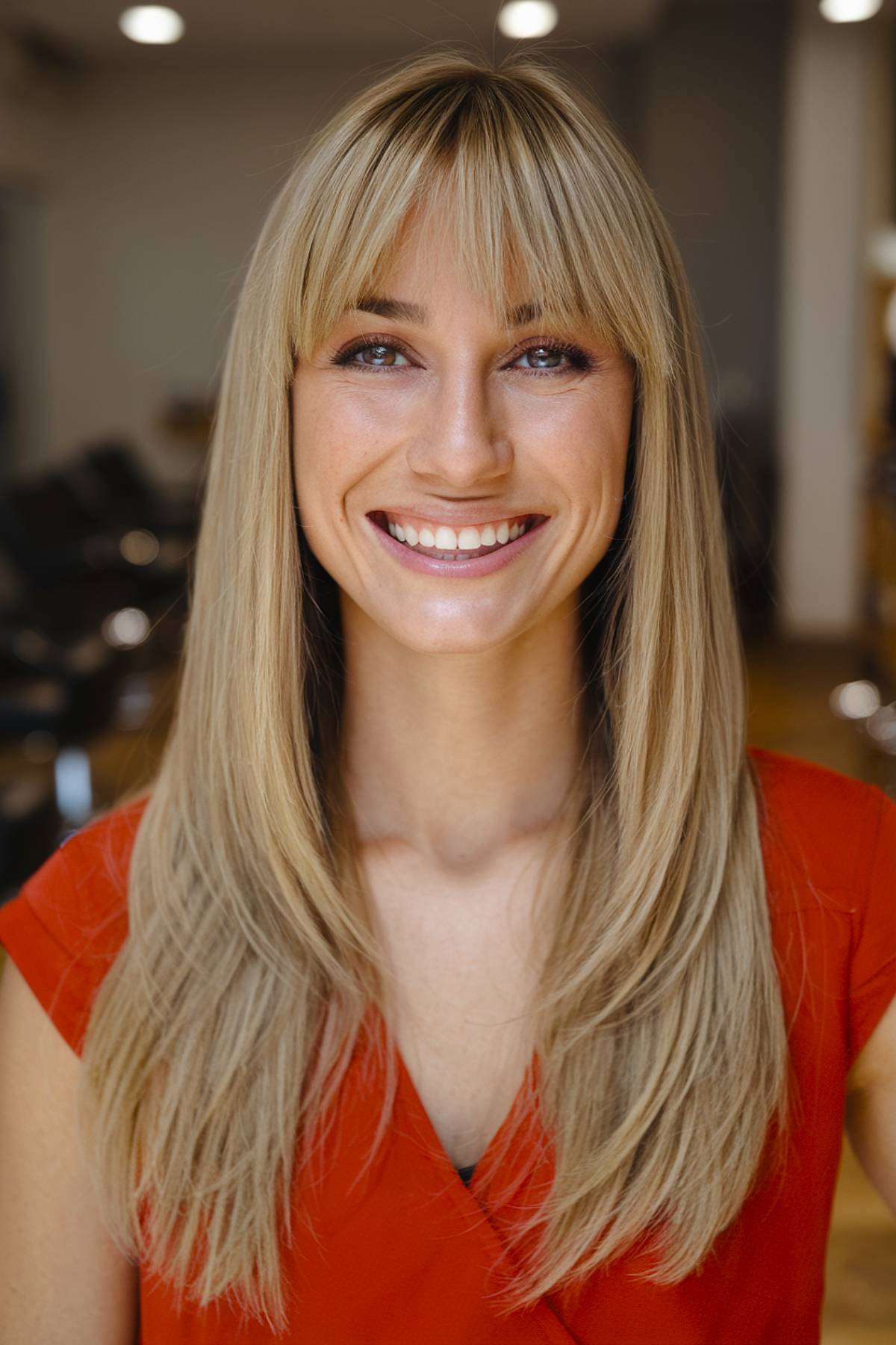 Best Bangs for Blonde Hair in 2026: Styles & Maintenance