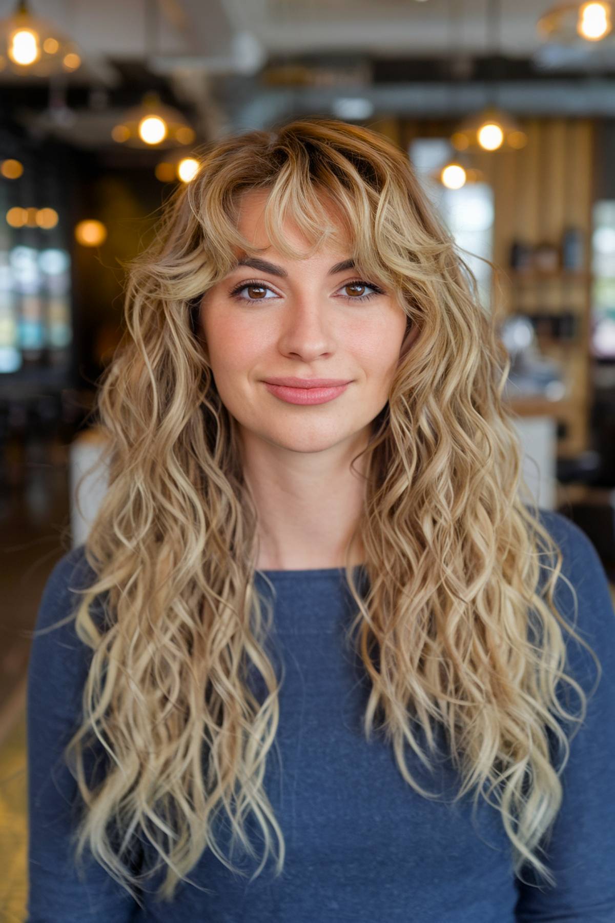 Best Bangs for Blonde Hair in 2026: Styles & Maintenance