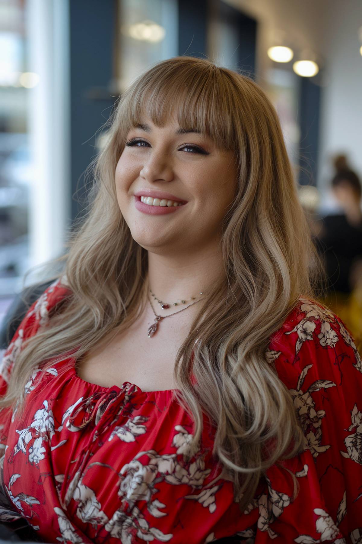 Best Bangs for Blonde Hair in 2026: Styles & Maintenance