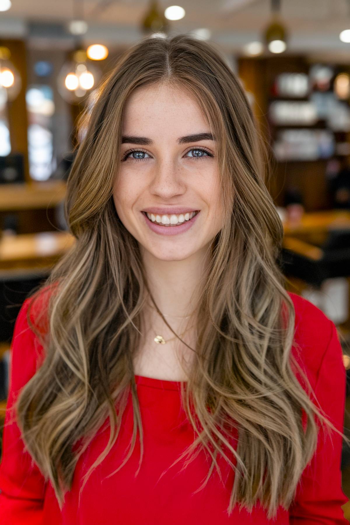 Trending Wavy Brown Haircuts & Color Ideas for 2026
