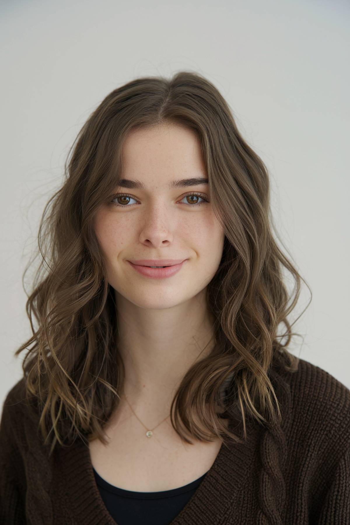 Trending Wavy Brown Haircuts & Color Ideas for 2026