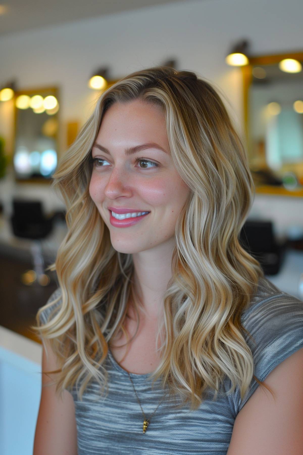 Best Winter Blonde Hair Colors 2026: Icy & Warm Shades