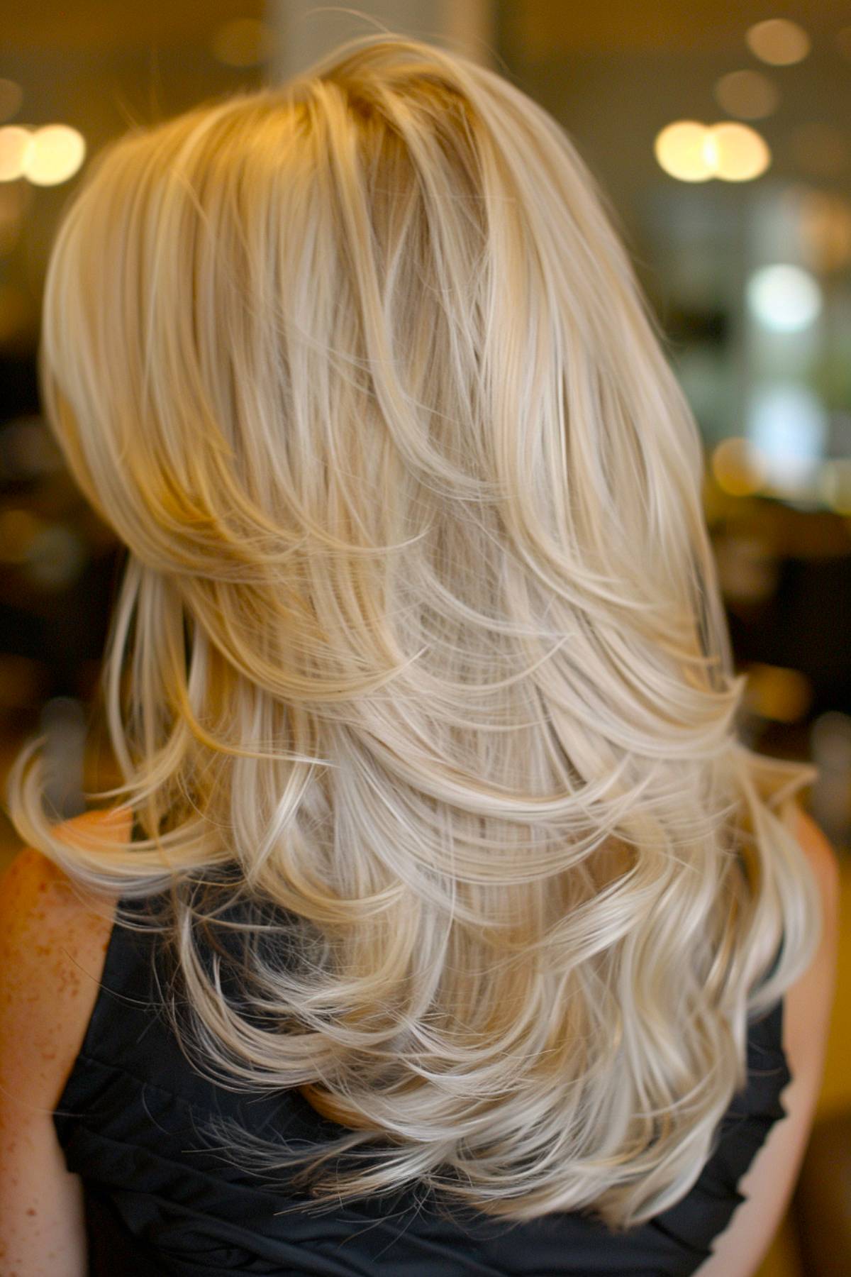 Best Winter Blonde Hair Colors 2026: Icy & Warm Shades