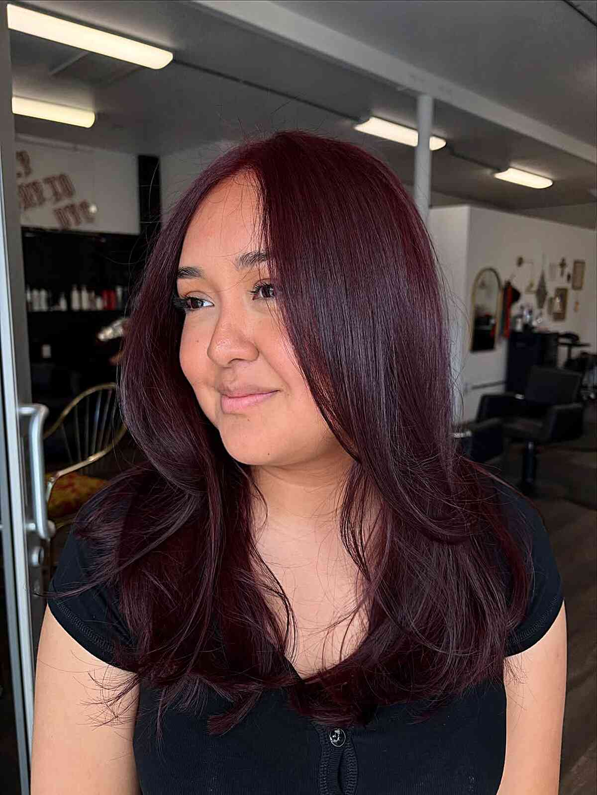 Wine Hair Color Ideas for 2026: Shades & Maintenance
