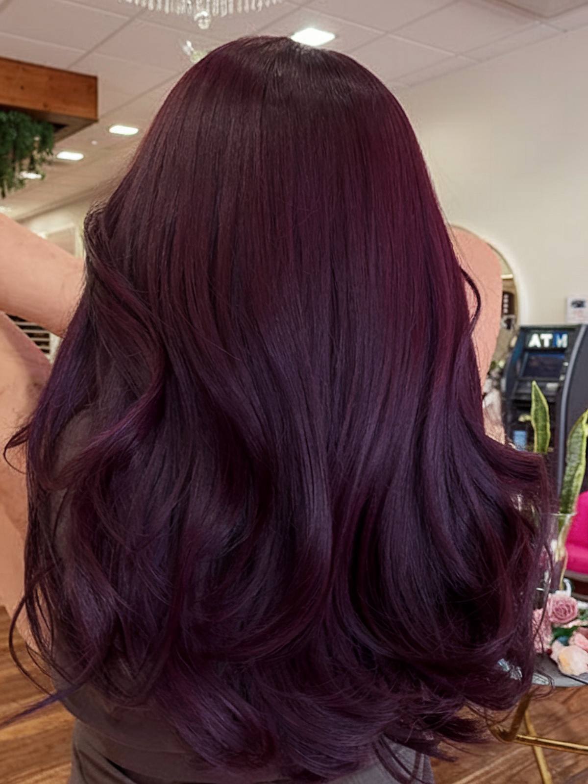 Wine Hair Color Ideas for 2026: Shades & Maintenance