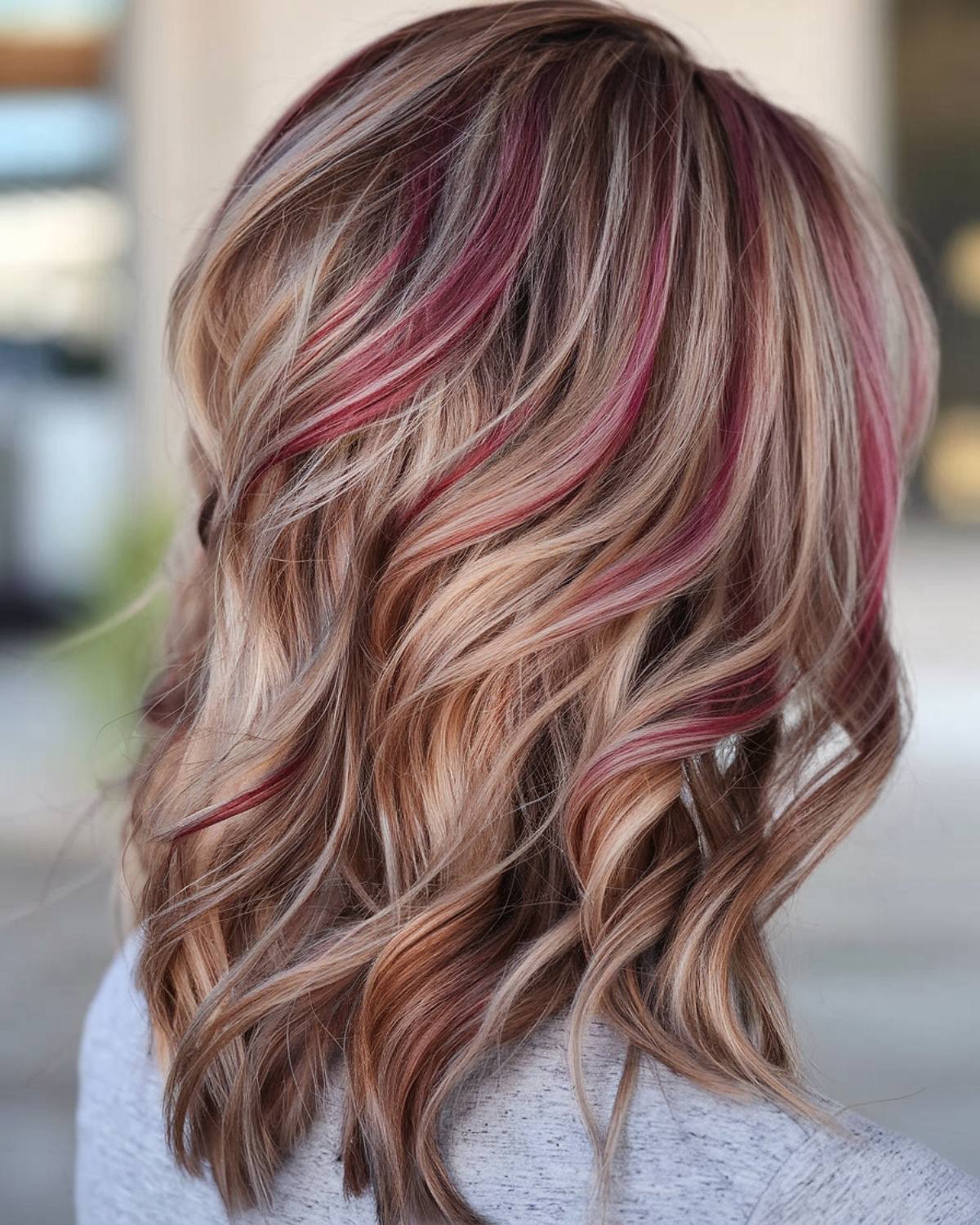 Wine Hair Color Ideas for 2026: Shades & Maintenance