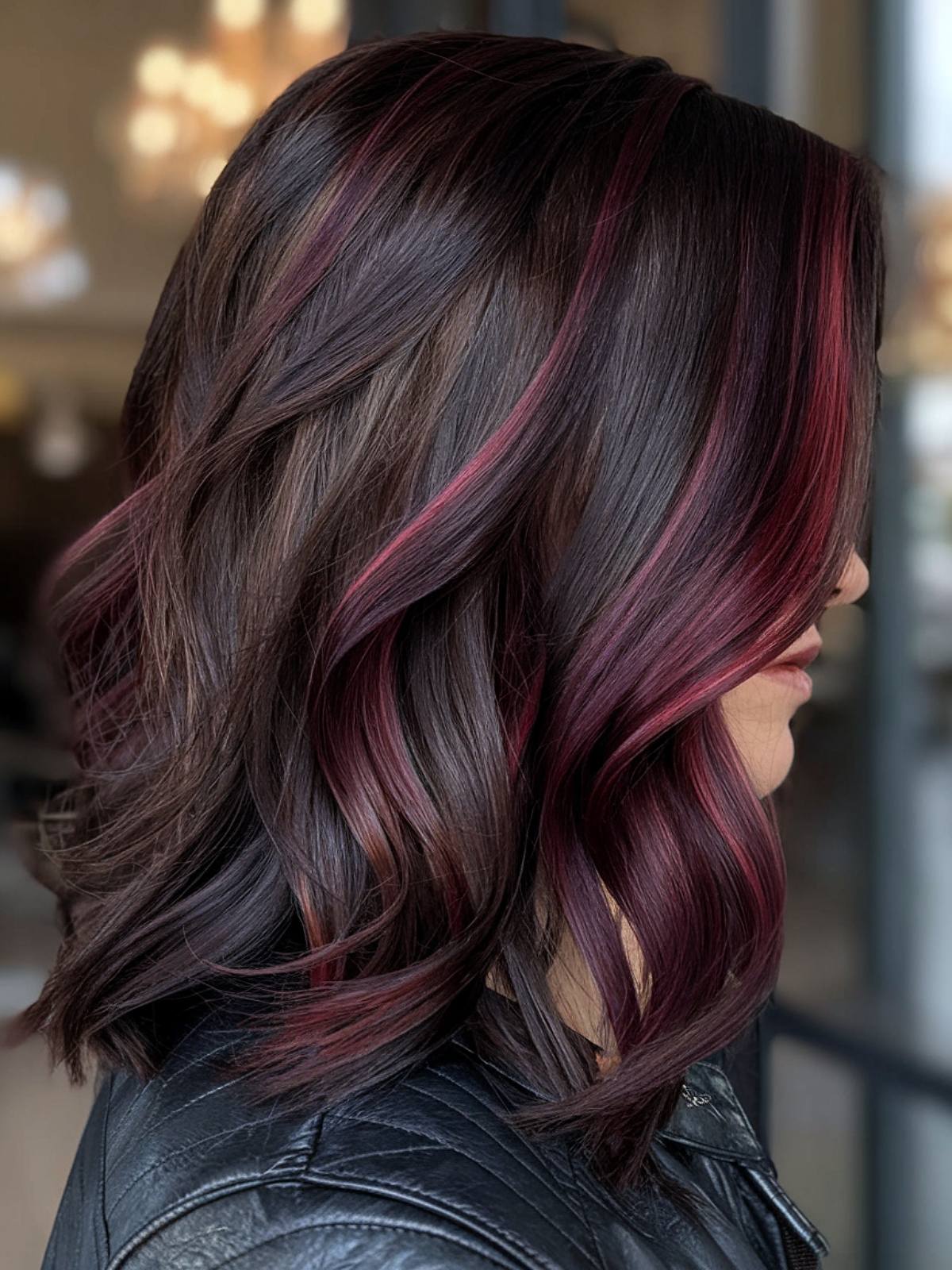 Wine Hair Color Ideas for 2026: Shades & Maintenance