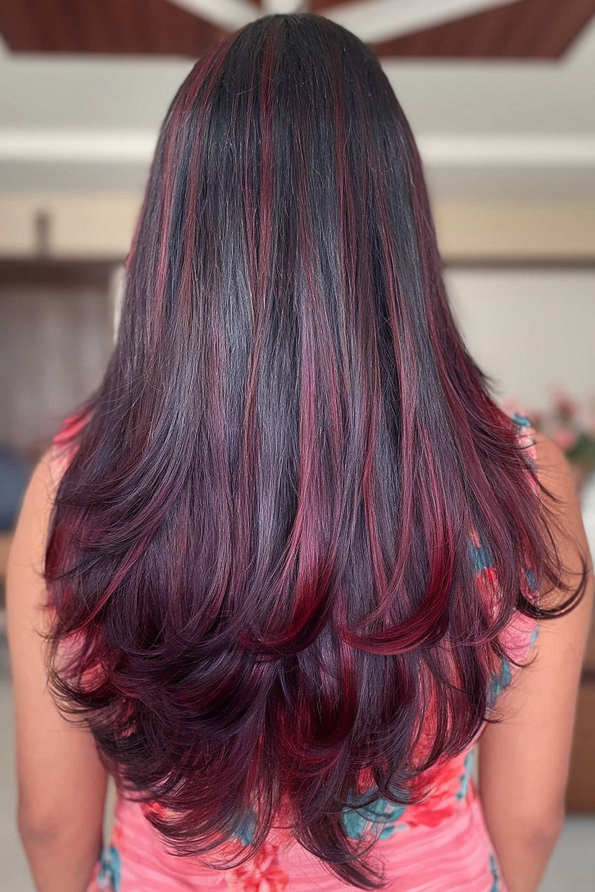 Wine Hair Color Ideas for 2026: Shades & Maintenance