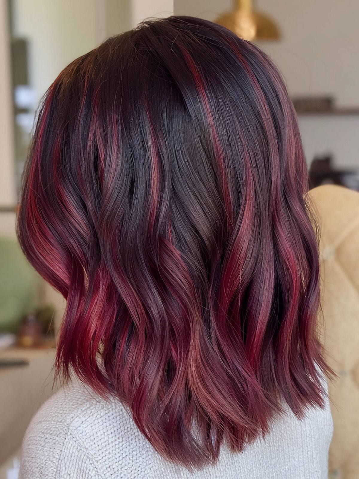 Wine Hair Color Ideas for 2026: Shades & Maintenance
