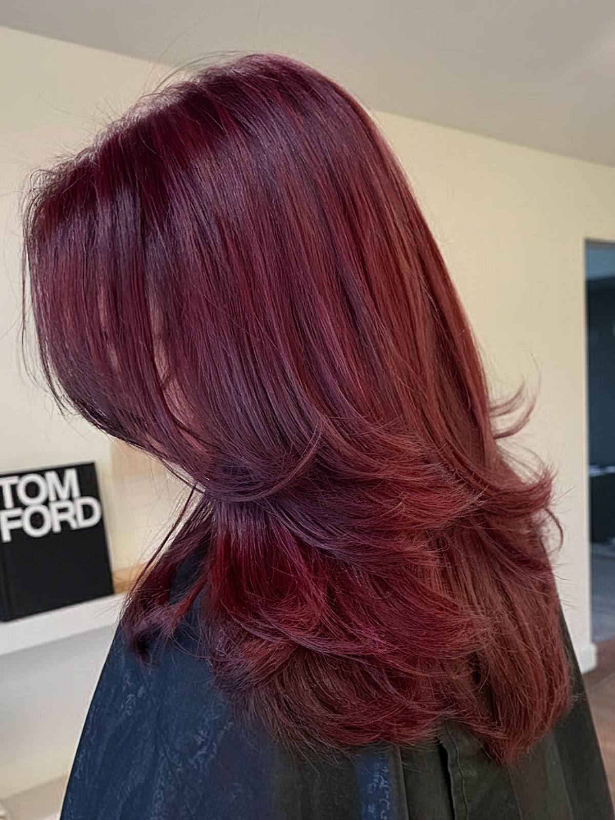 Wine Hair Color Ideas for 2026: Shades & Maintenance