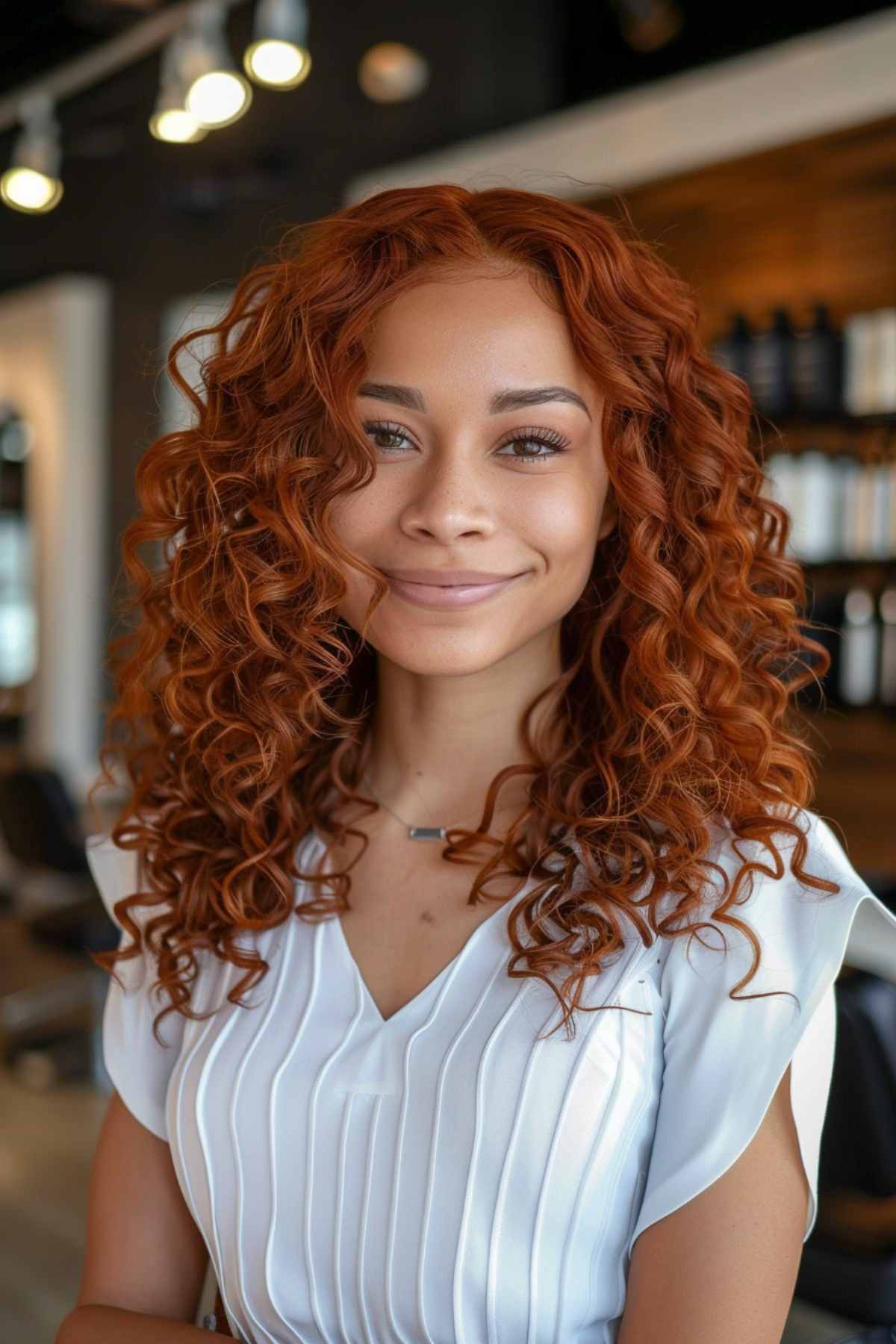 Best Hair Colors for Brown Skin: 2026 Trends & Shades