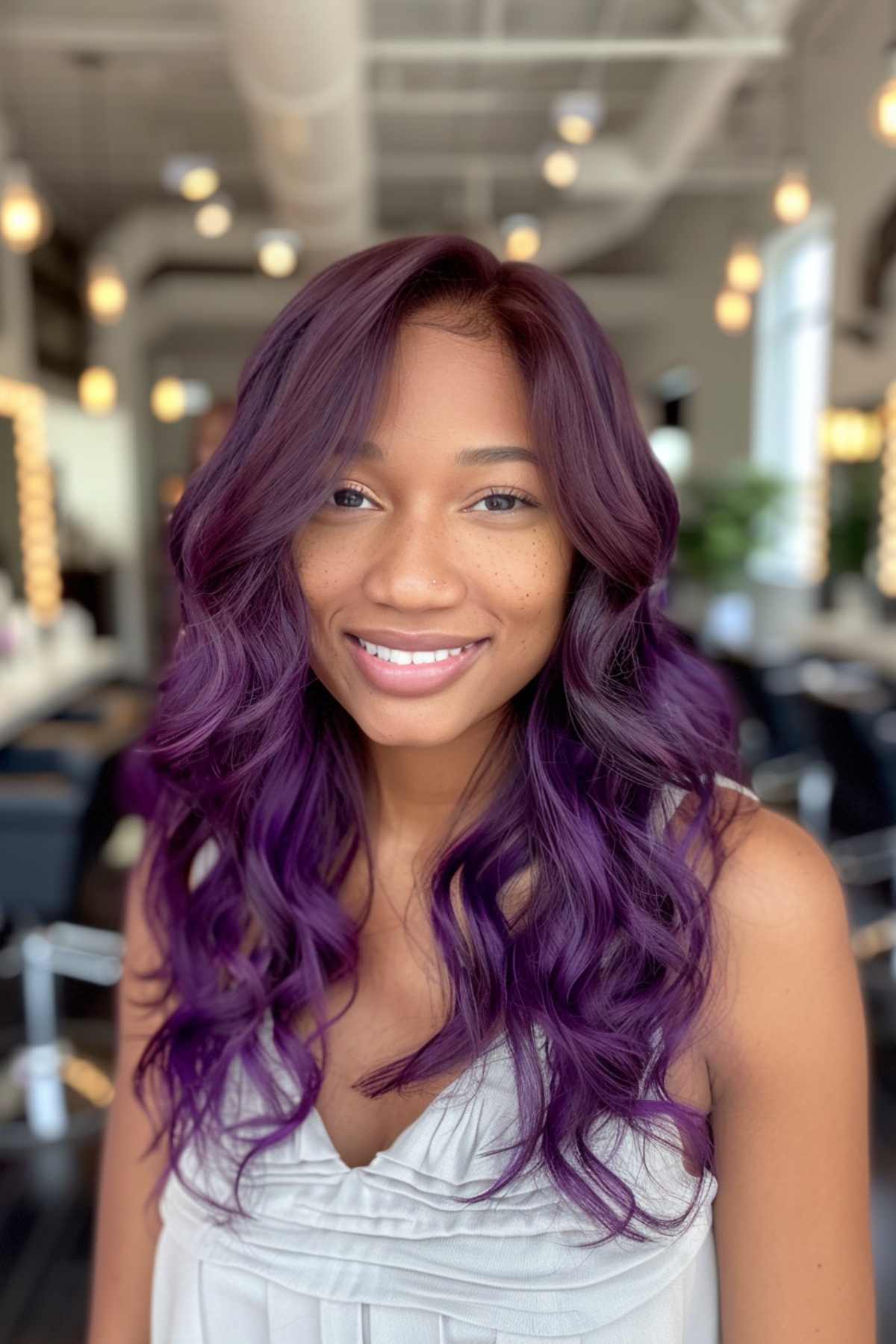 Best Hair Colors for Brown Skin: 2026 Trends & Shades