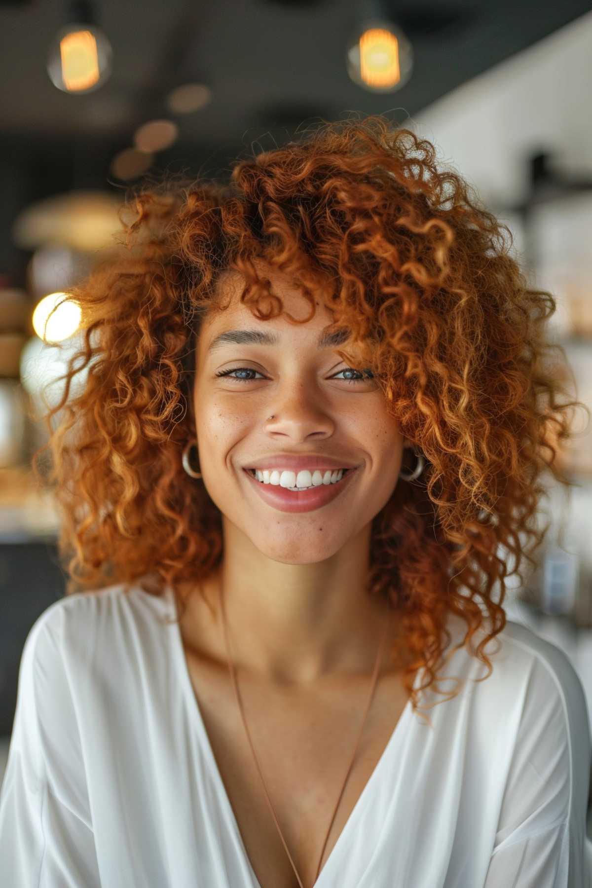 Best Hair Colors for Brown Skin: 2026 Trends & Shades