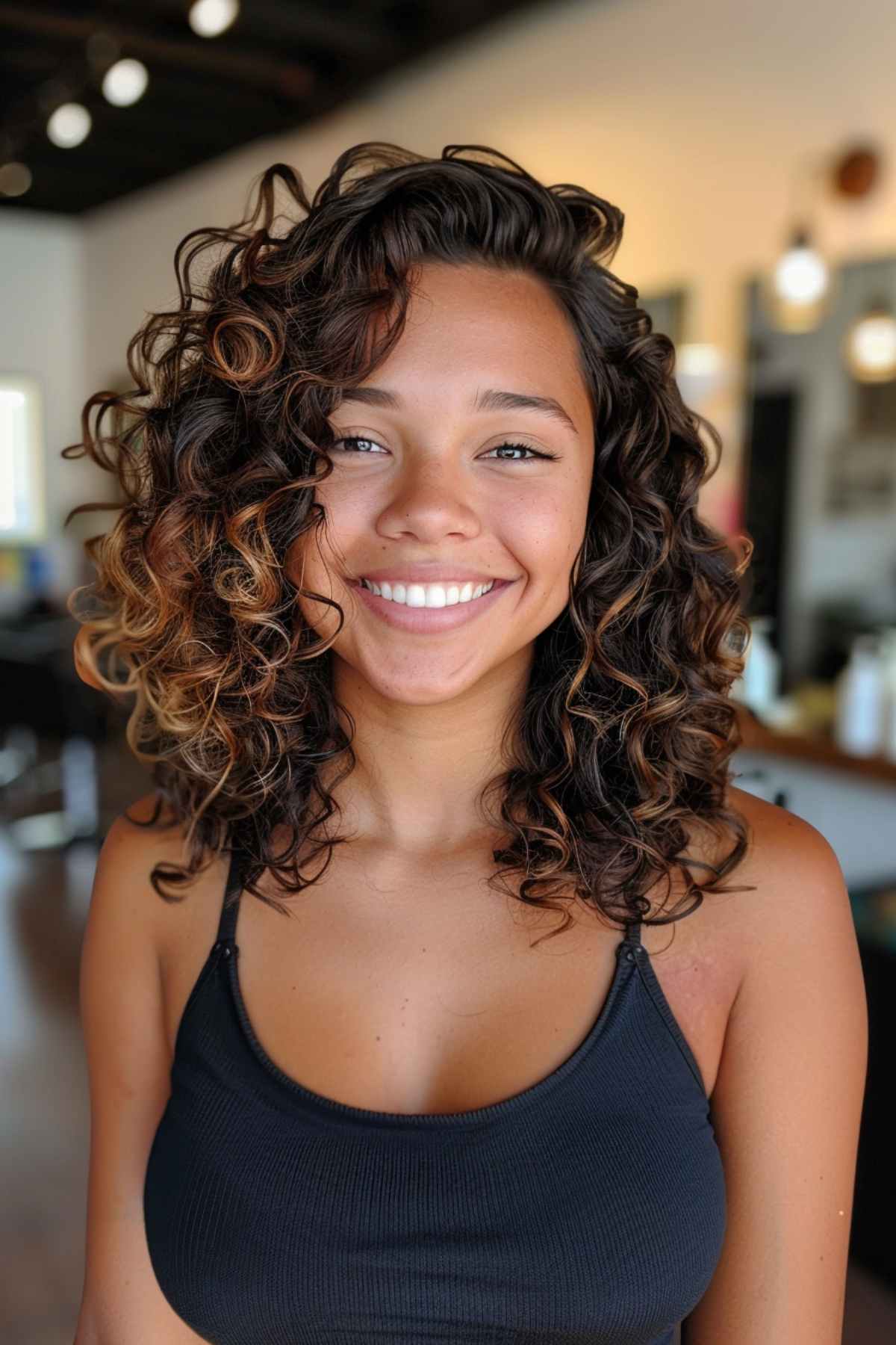 Best Hair Colors for Brown Skin: 2026 Trends & Shades