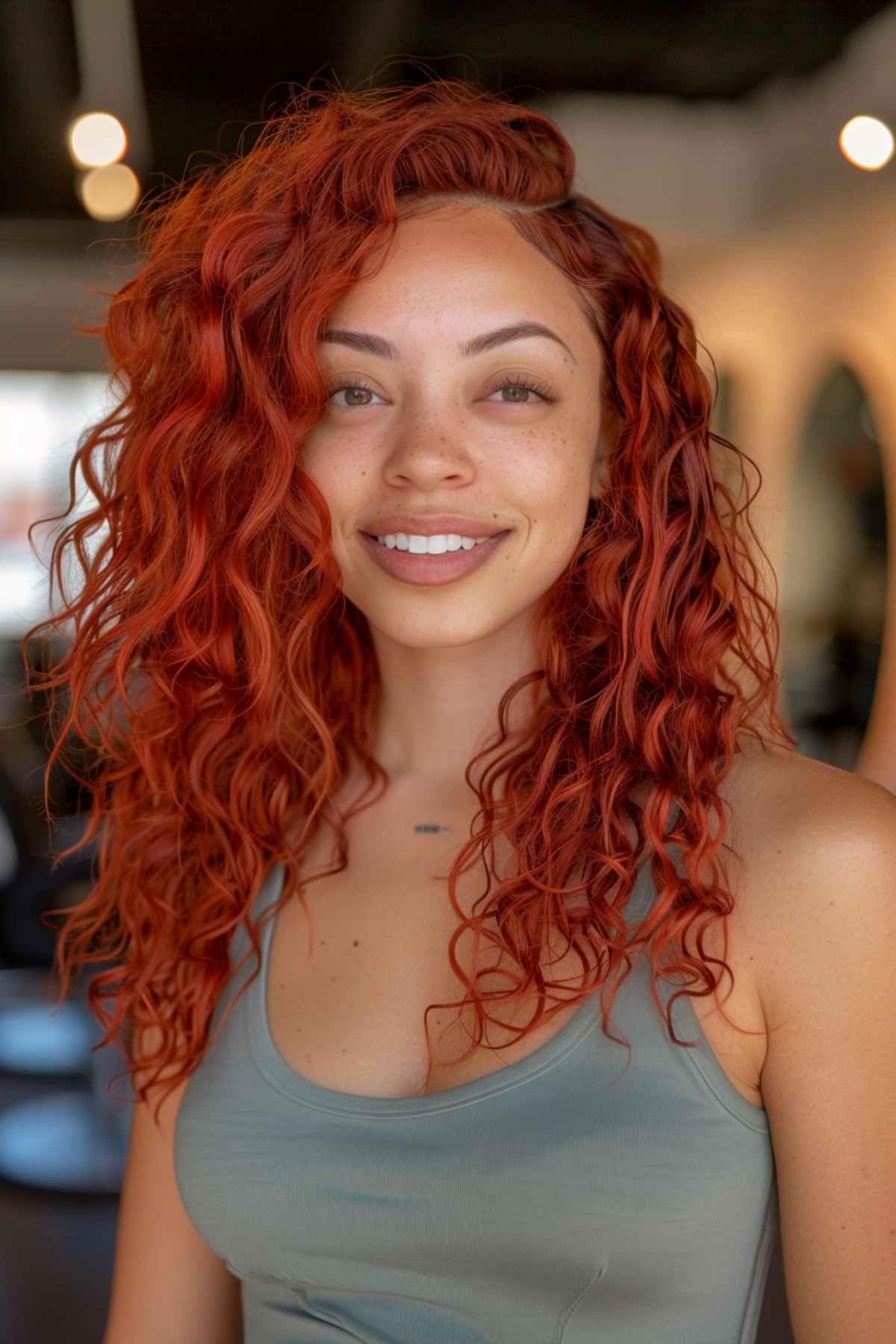 Best Hair Colors for Brown Skin: 2026 Trends & Shades