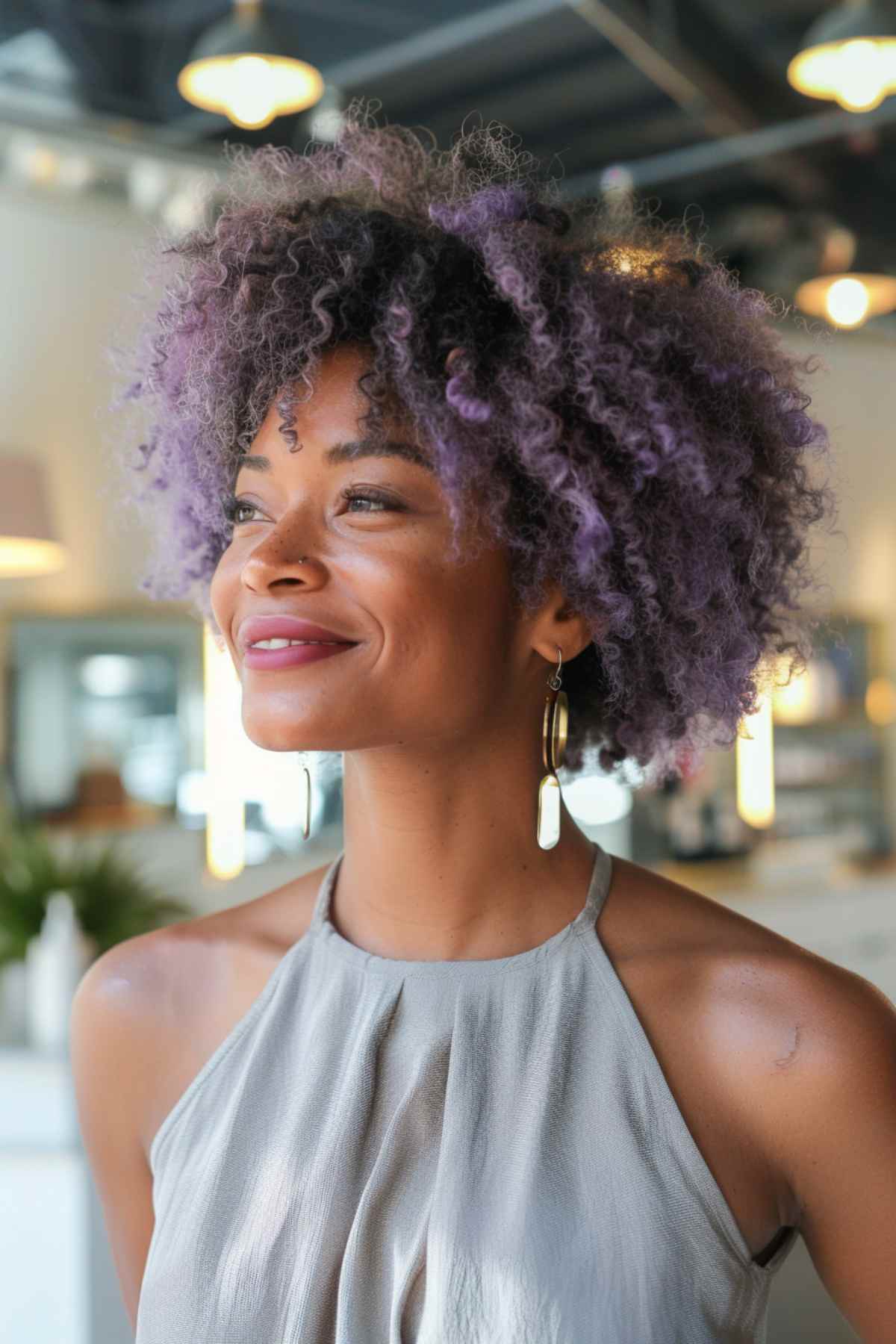 Best Hair Colors for Brown Skin: 2026 Trends & Shades