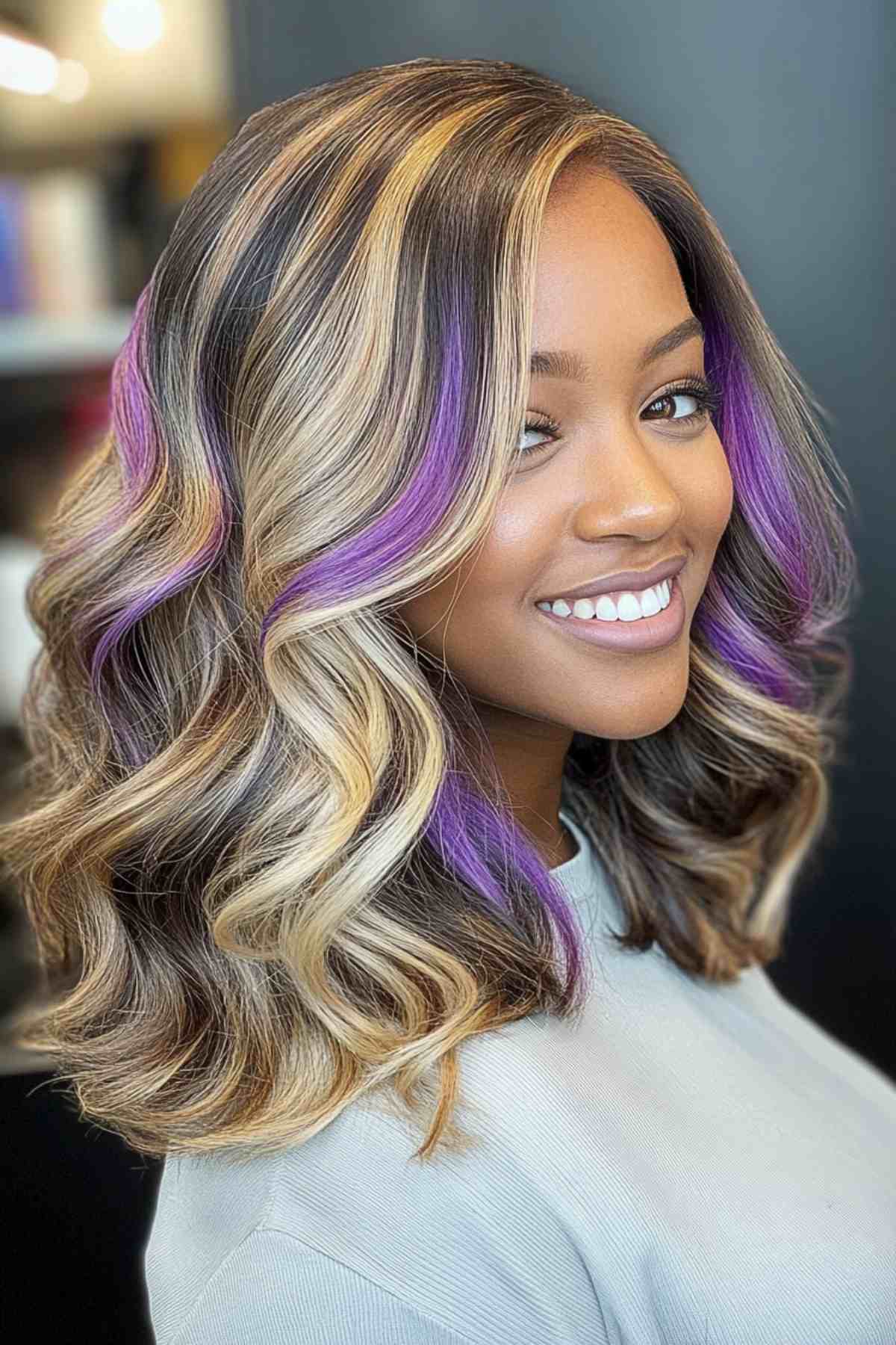 Best Hair Colors for Brown Skin: 2026 Trends & Shades