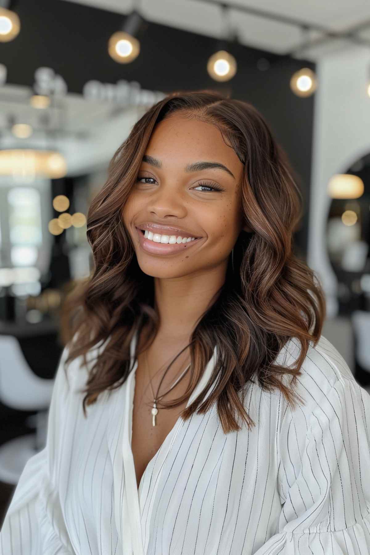 Best Hair Colors for Brown Skin: 2026 Trends & Shades