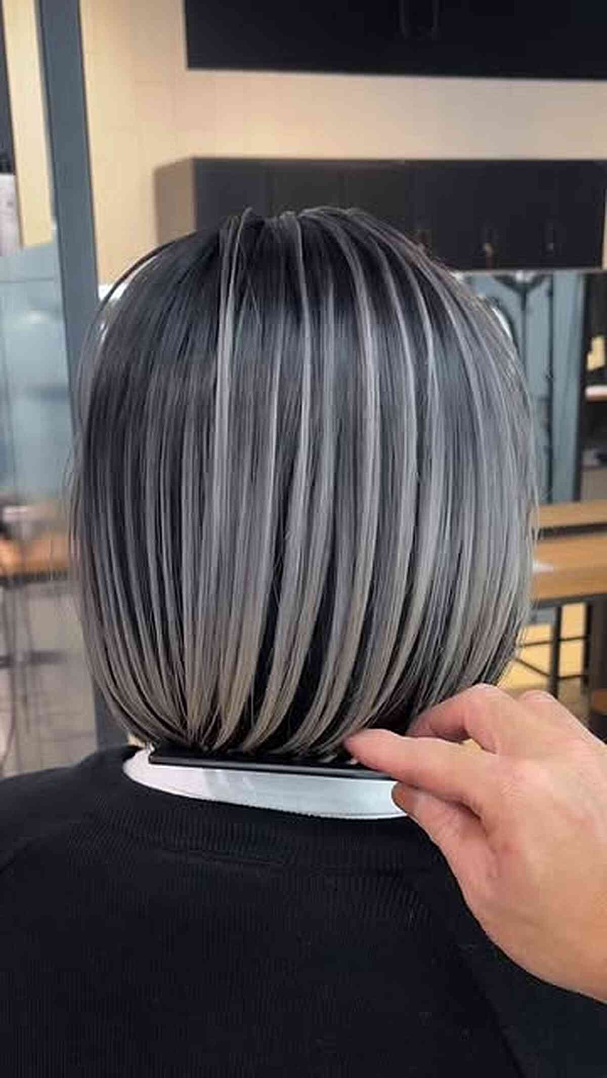 Grey Hair Colors 2026: Stunning Shades & Expert Styling Tips