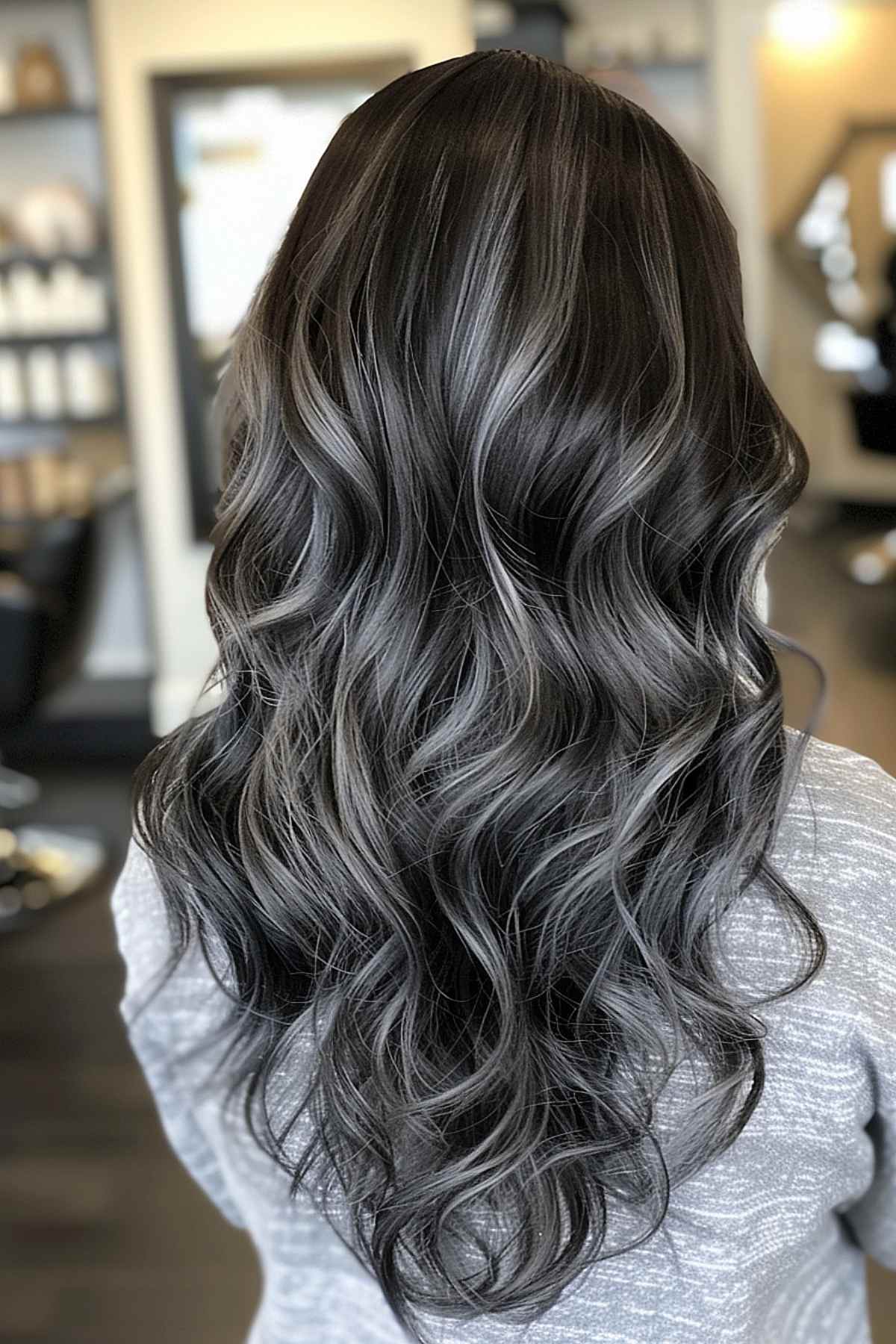 Grey Hair Colors 2026: Stunning Shades & Expert Styling Tips