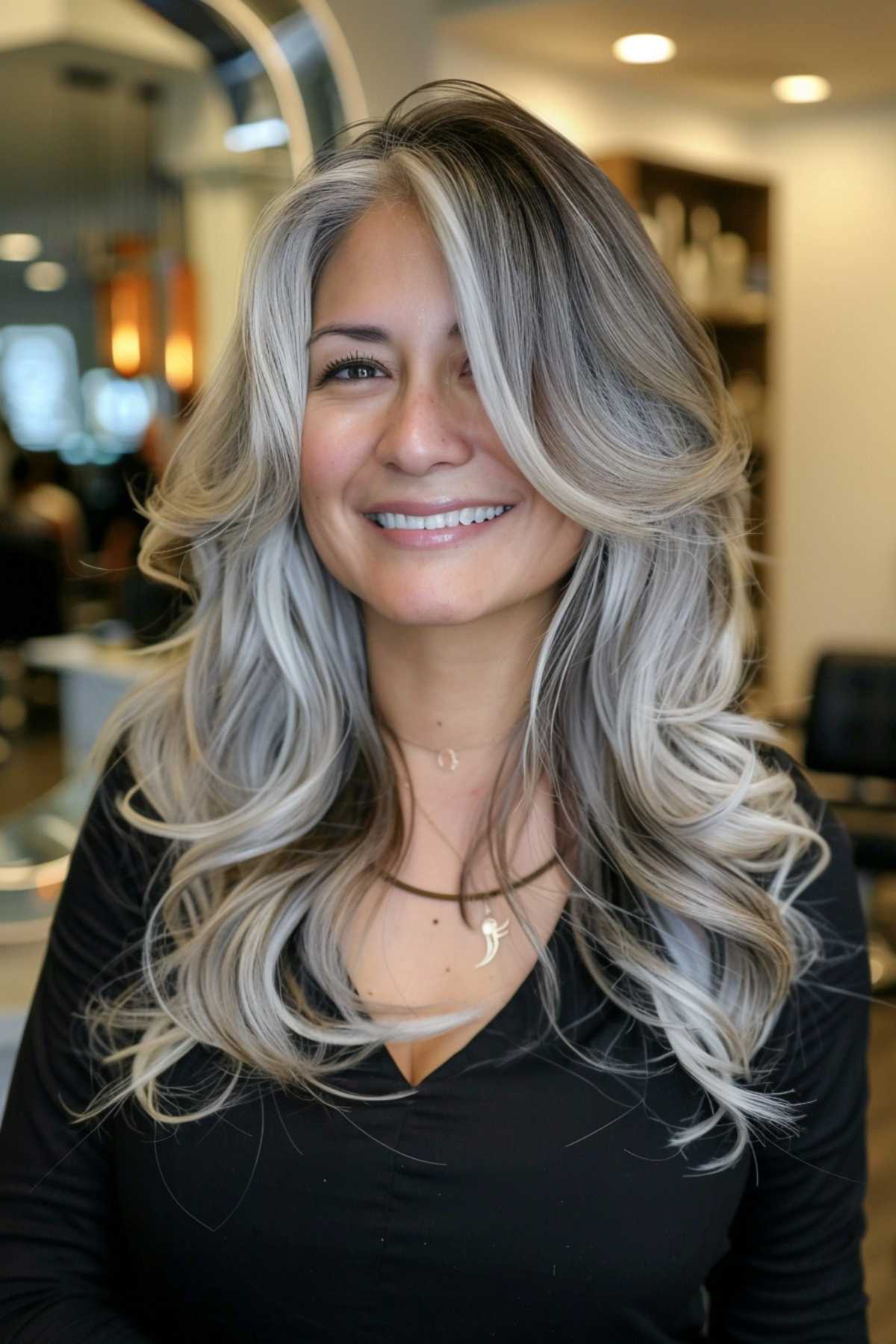 Grey Hair Colors 2026: Stunning Shades & Expert Styling Tips