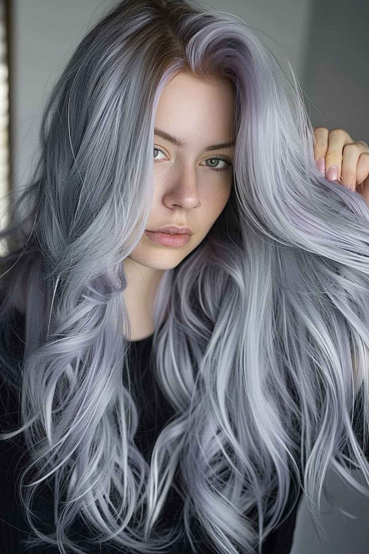 Grey Hair Colors 2026: Stunning Shades & Expert Styling Tips