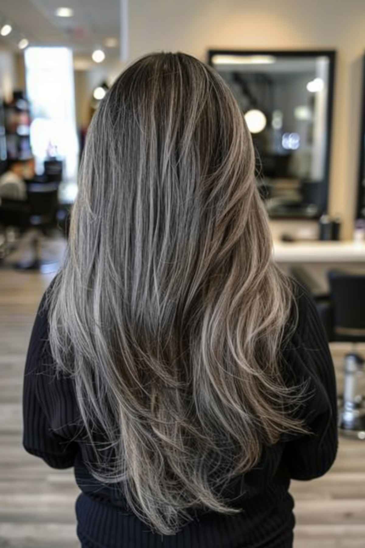 Grey Hair Colors 2026: Stunning Shades & Expert Styling Tips