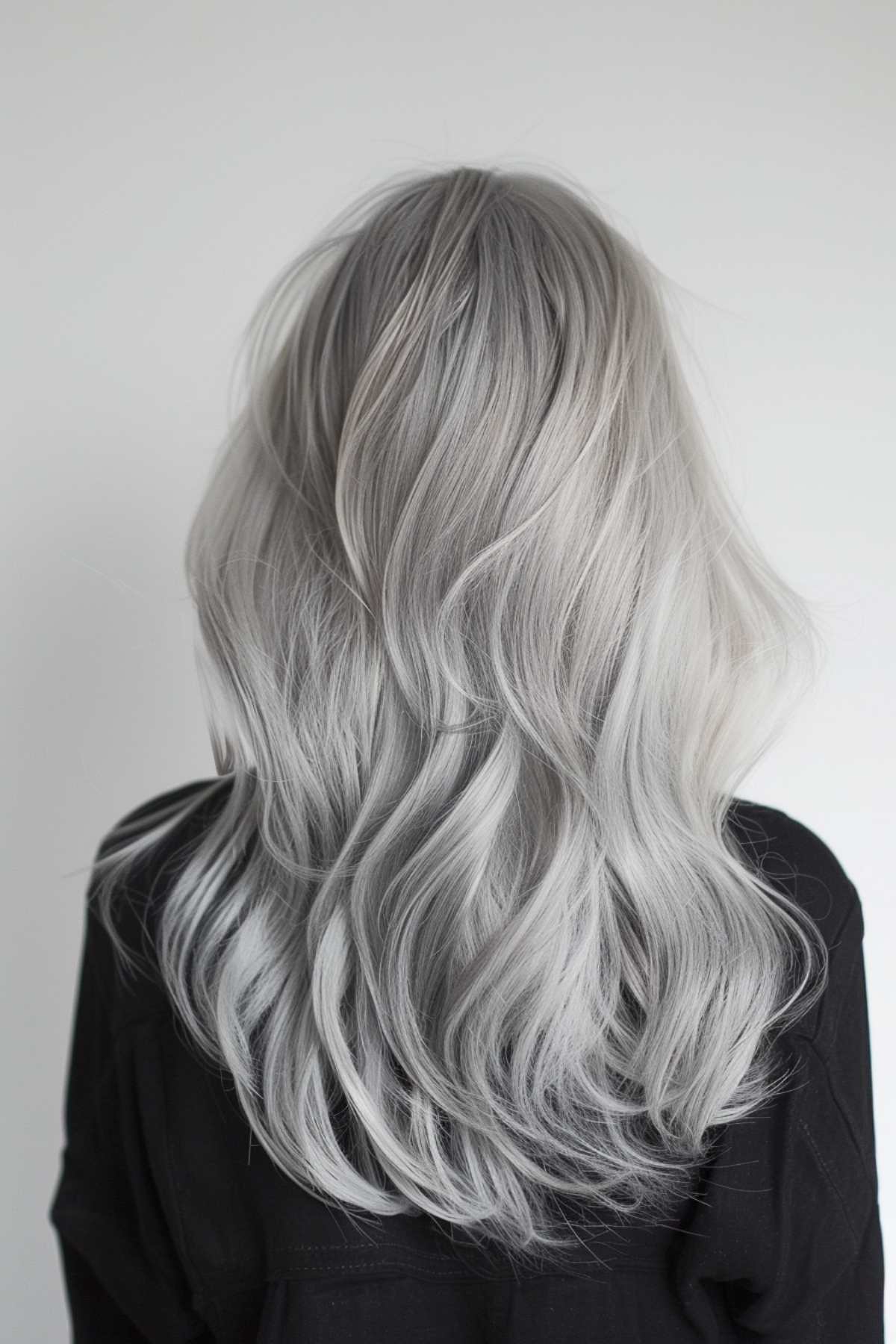 Grey Hair Colors 2026: Stunning Shades & Expert Styling Tips