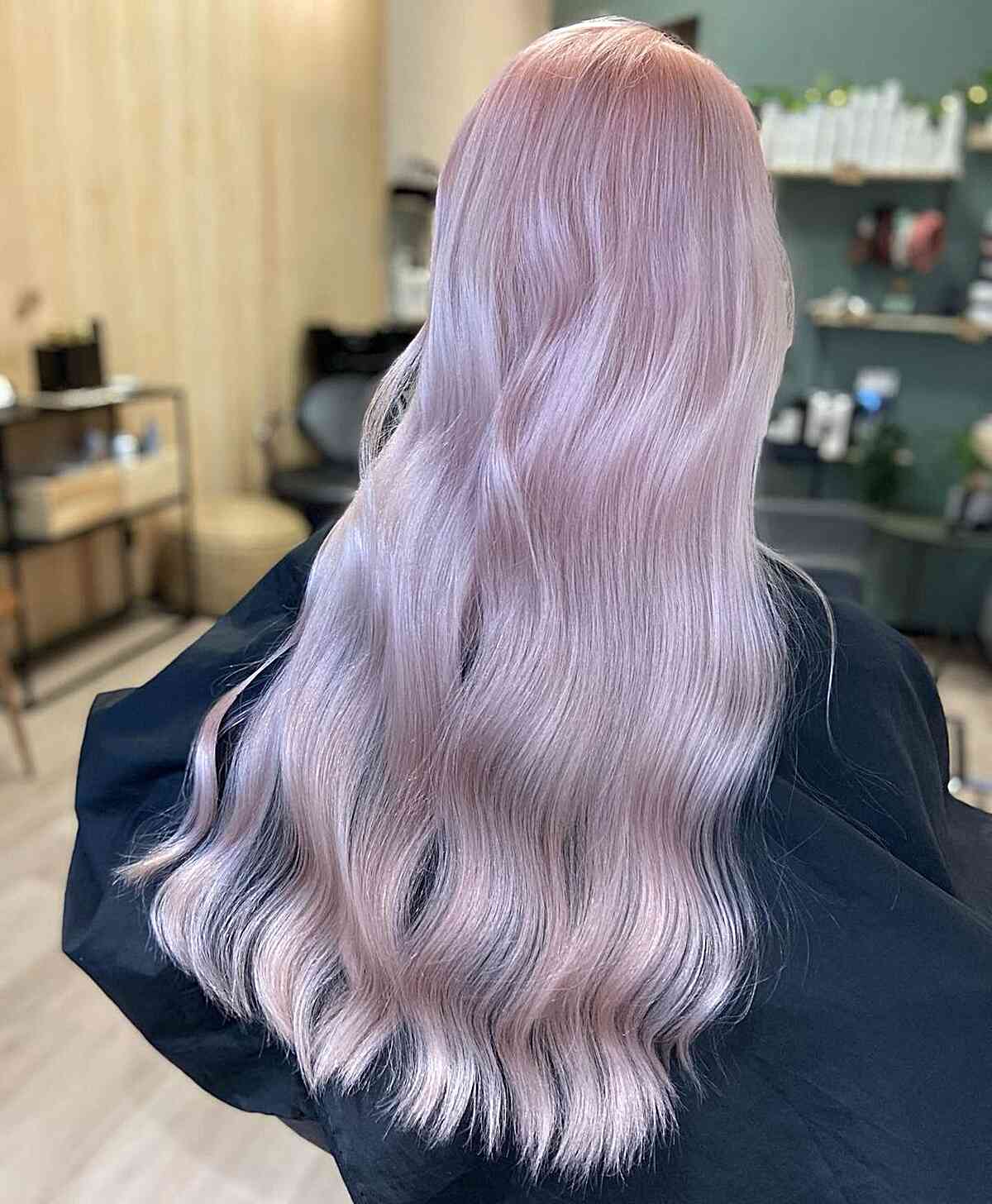 25 Trendy Cotton Candy Hair Color Ideas for 2024