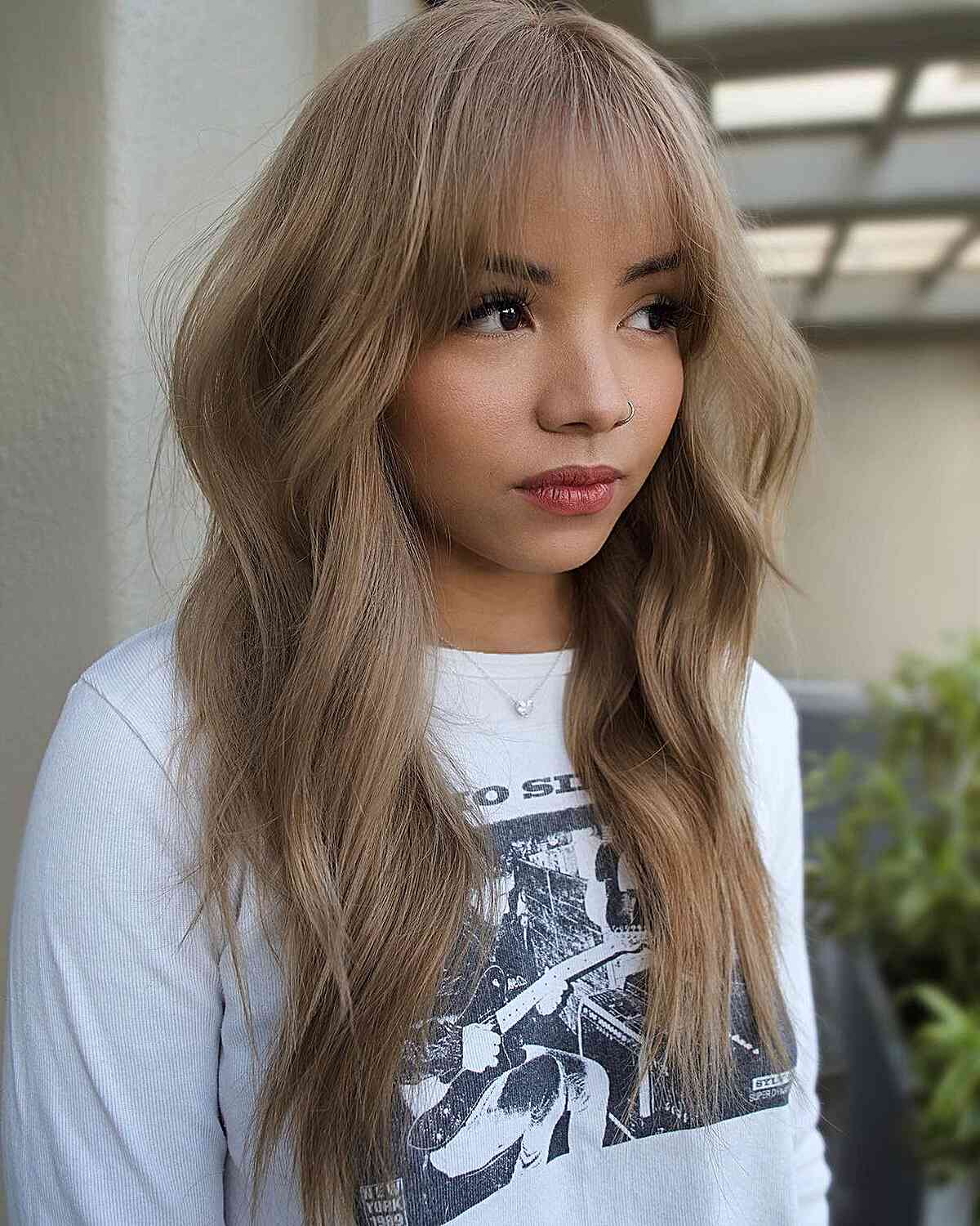 Milk Tea Hair Color Ideas: Stunning Shades & Styling Tips